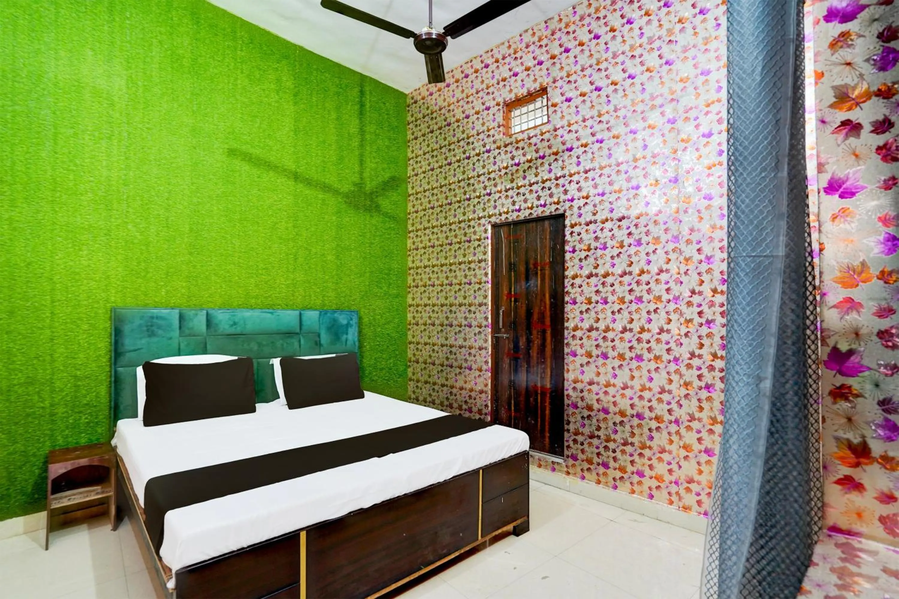 Bedroom, Bed in SPOT ON PARKS HOTEL