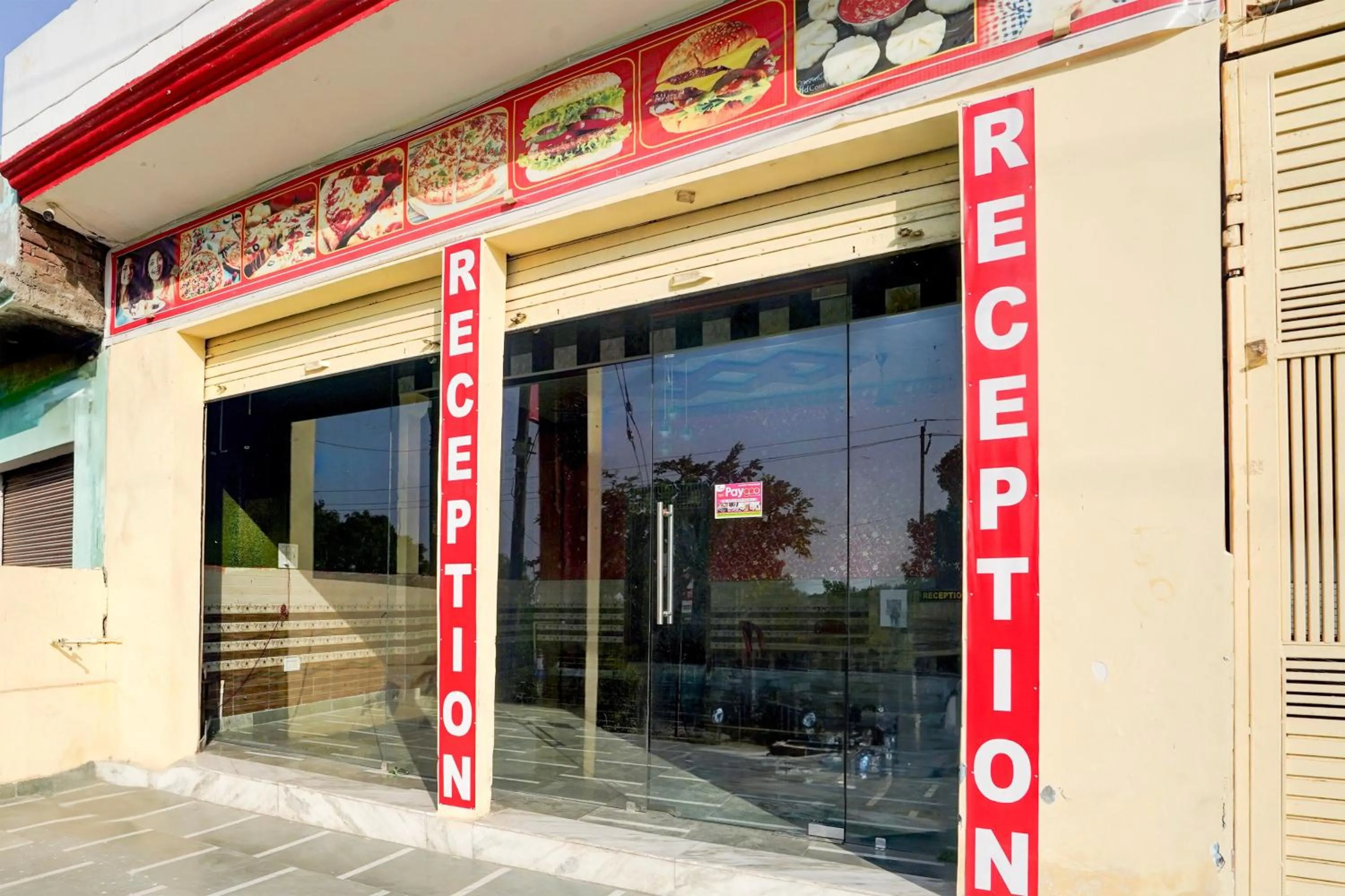 Facade/entrance in SPOT ON PARKS HOTEL