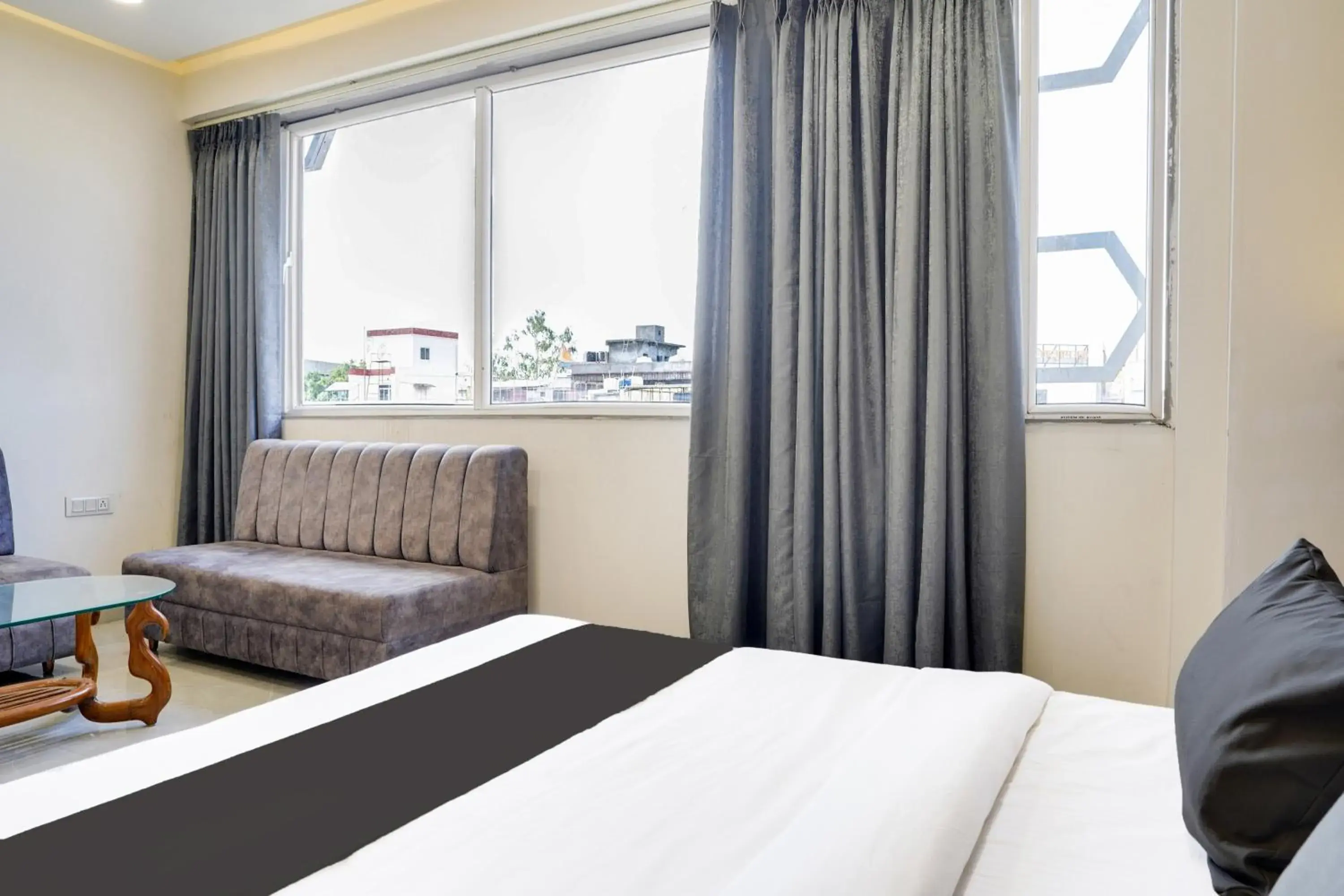 Bedroom, Bed in Super Collection O Panchvati Regency Bedroom, Bed in Super Collection O Panchvati Regency