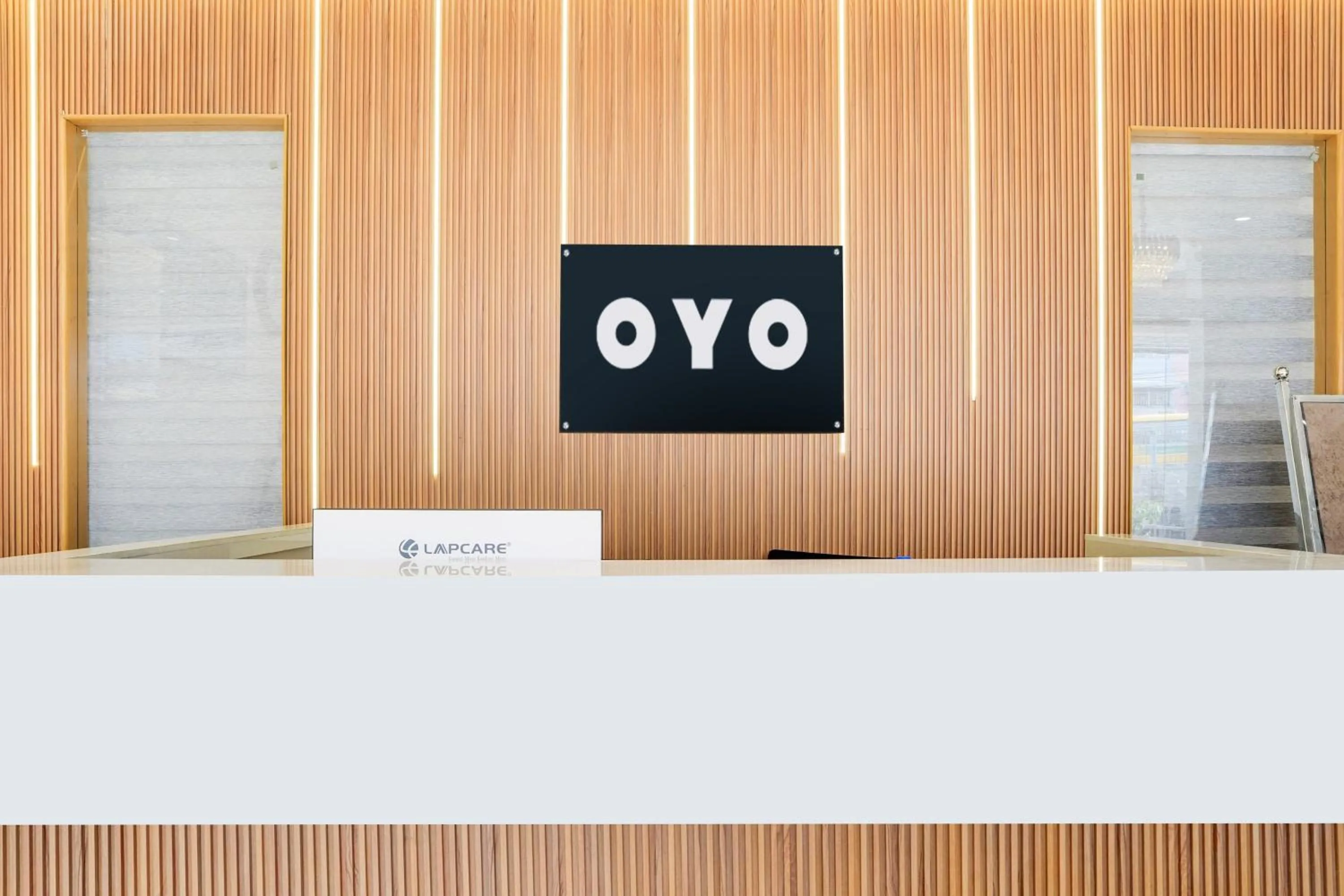 Lobby or reception in Super Collection O Panchvati Regency