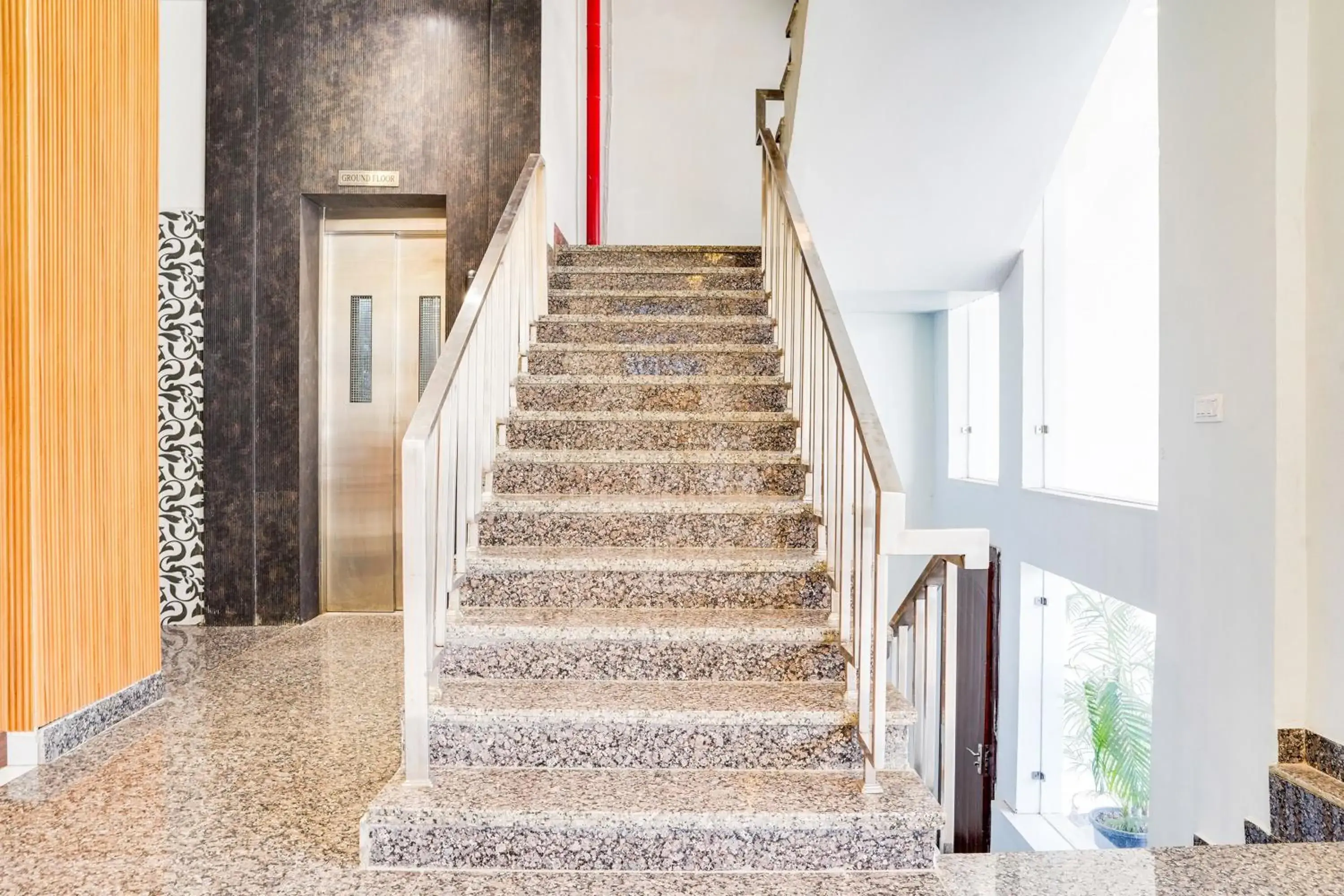 Lobby or reception in Super Collection O Panchvati Regency Lobby or reception in Super Collection O Panchvati Regency