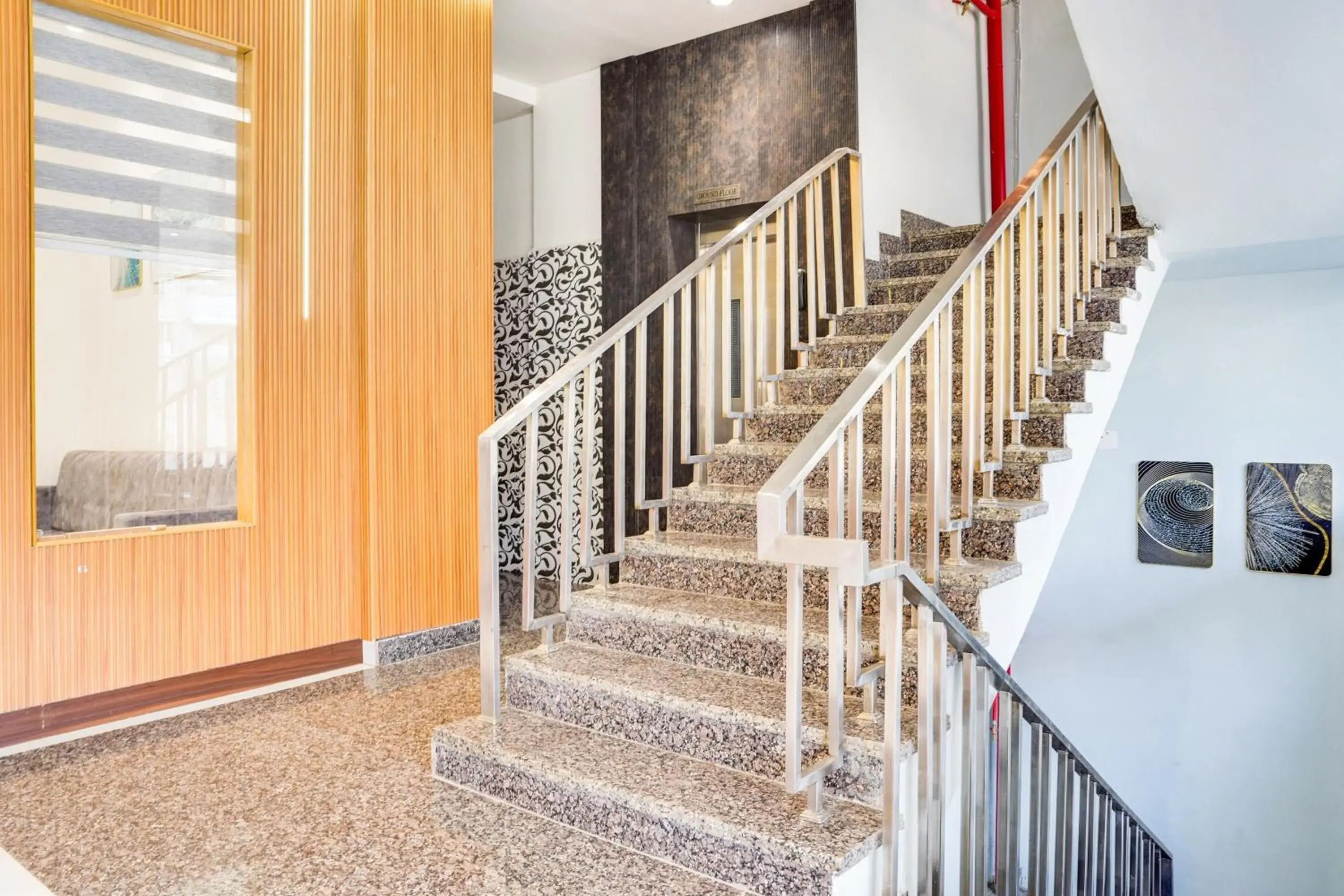 Lobby or reception in Super Collection O Panchvati Regency Lobby or reception in Super Collection O Panchvati Regency