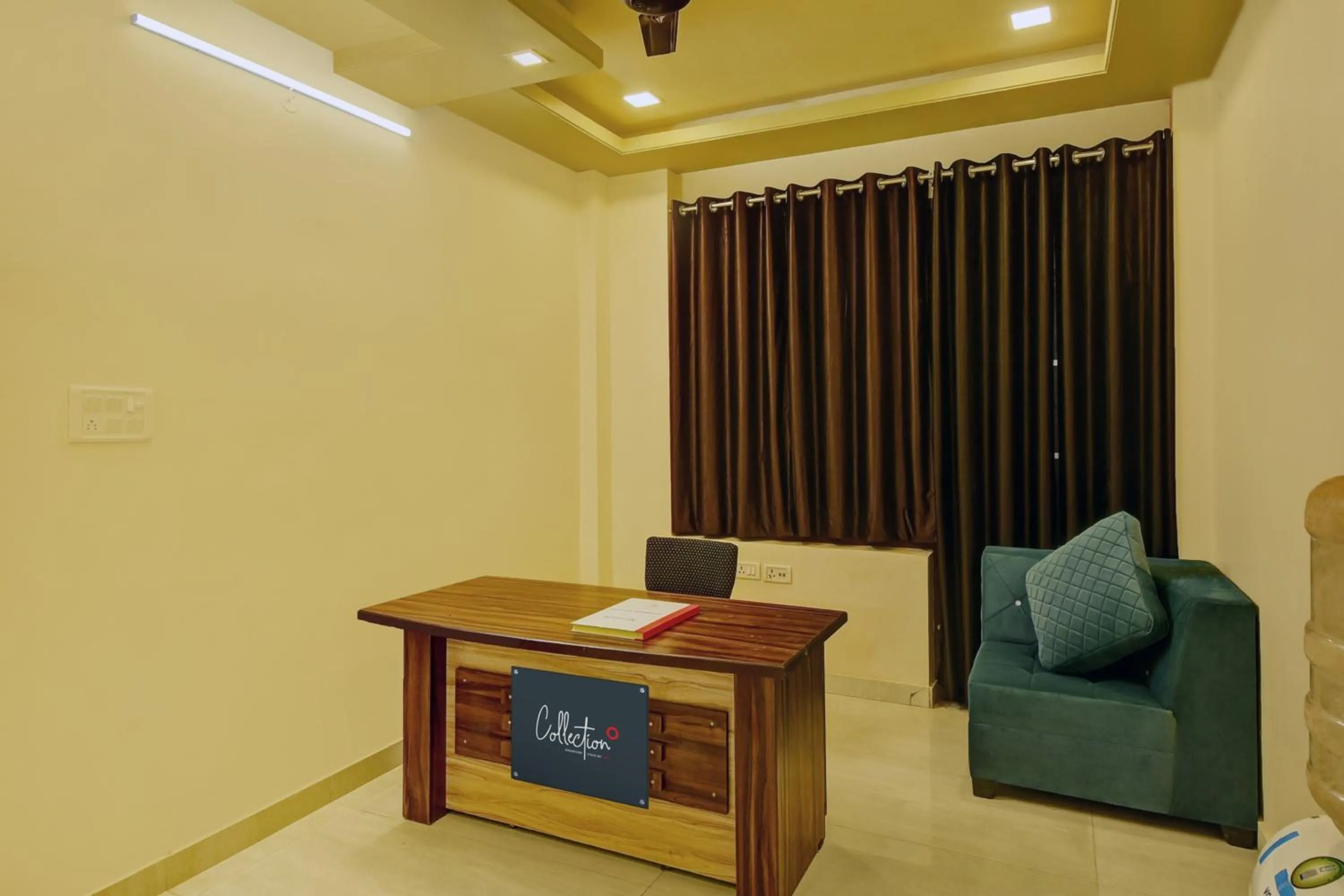 Lobby or reception in Hotel O Neelkanth