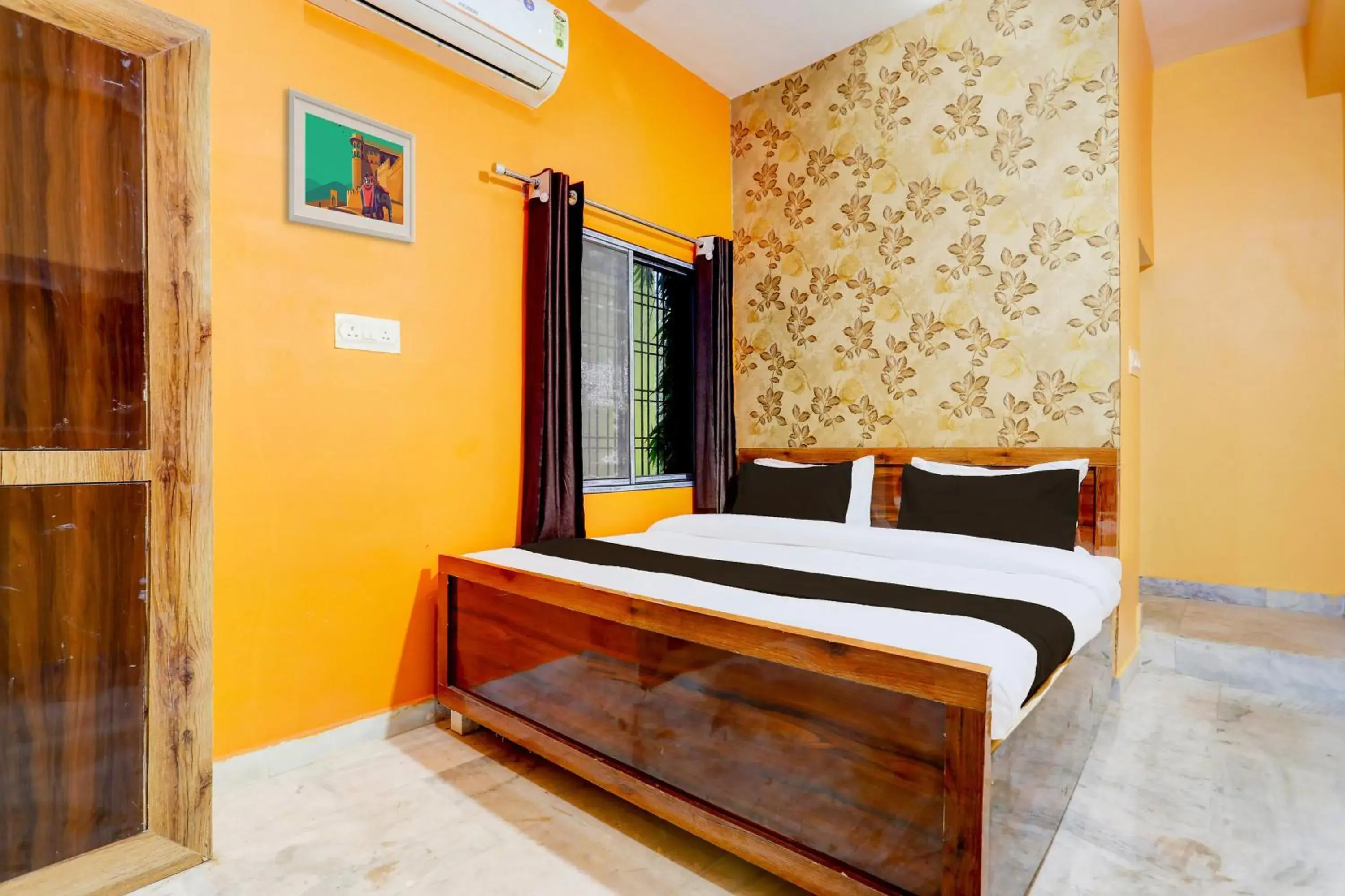 Bedroom, Bed in Hotel O Value Bedroom, Bed in Hotel O Value