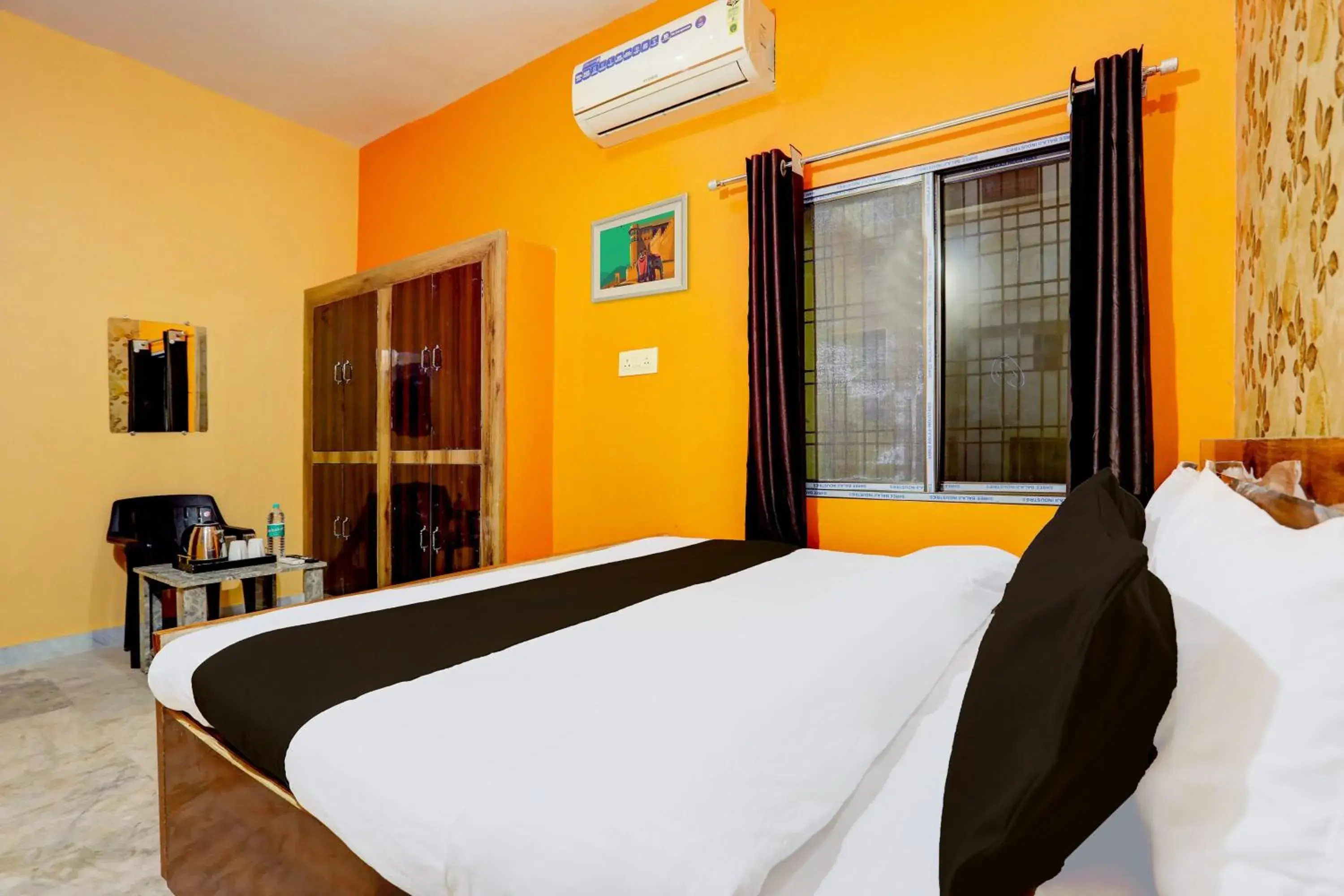 Bedroom, Bed in Hotel O Value Bedroom, Bed in Hotel O Value