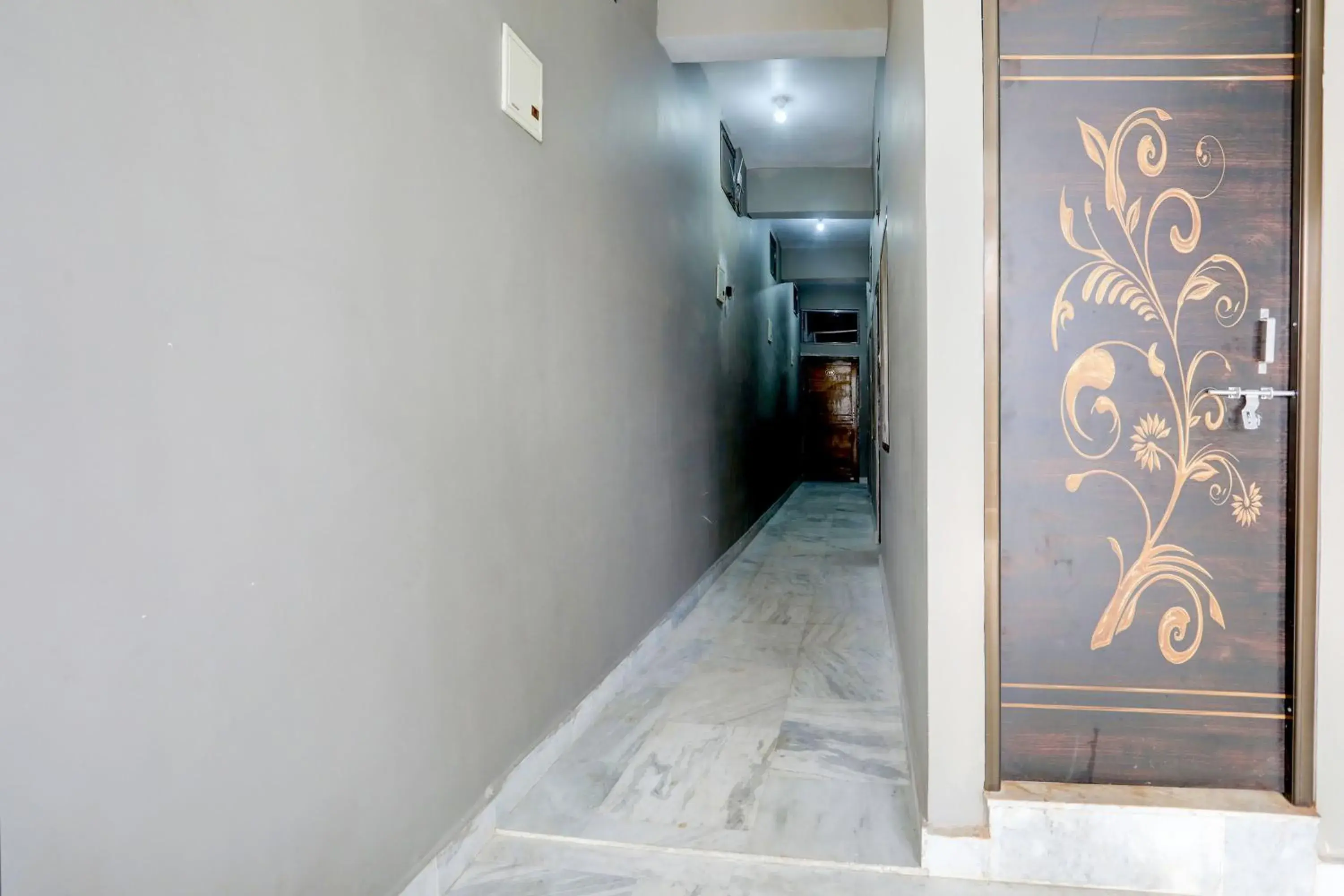 Lobby or reception in Hotel O Value Lobby or reception in Hotel O Value