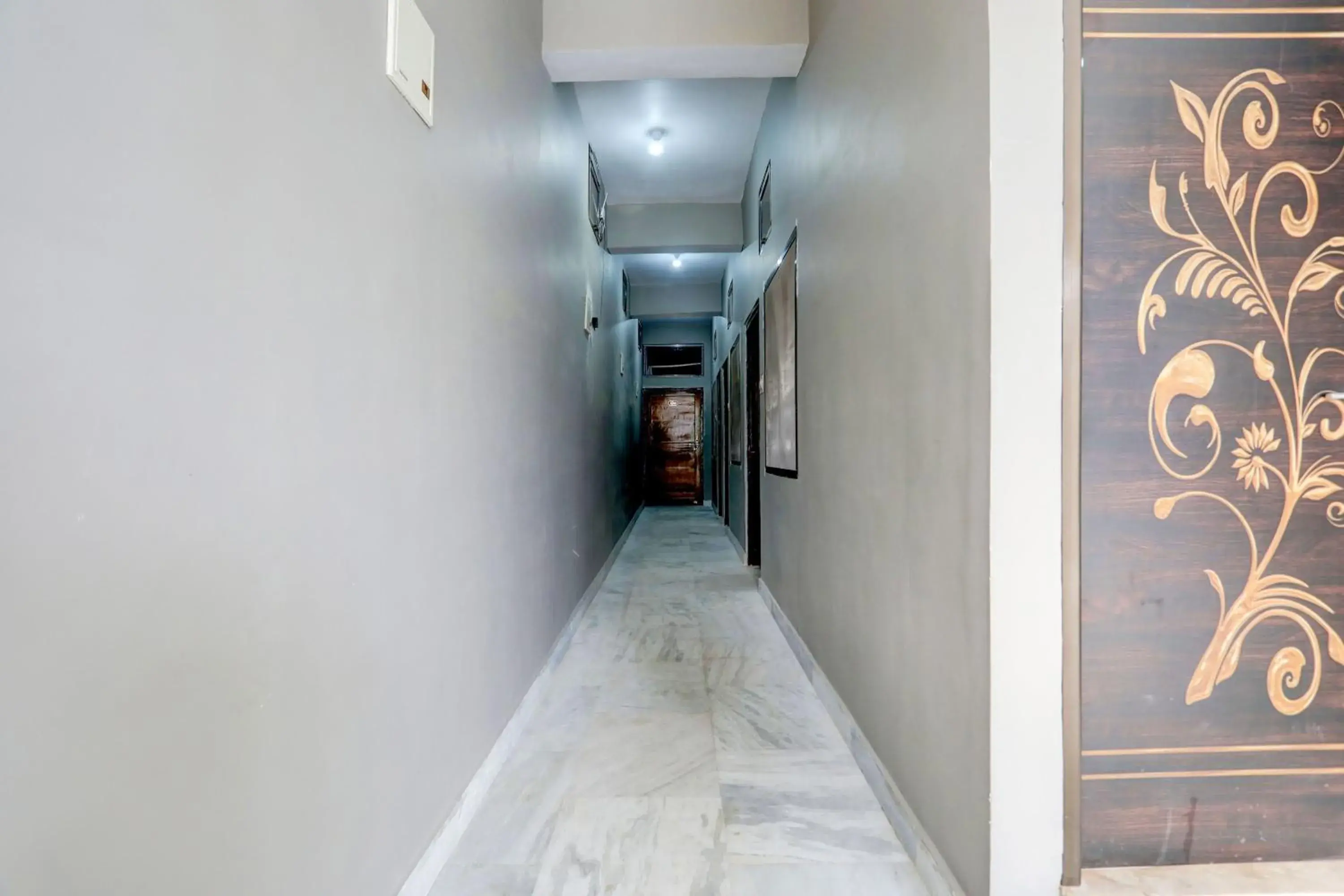 Lobby or reception in Hotel O Value Lobby or reception in Hotel O Value