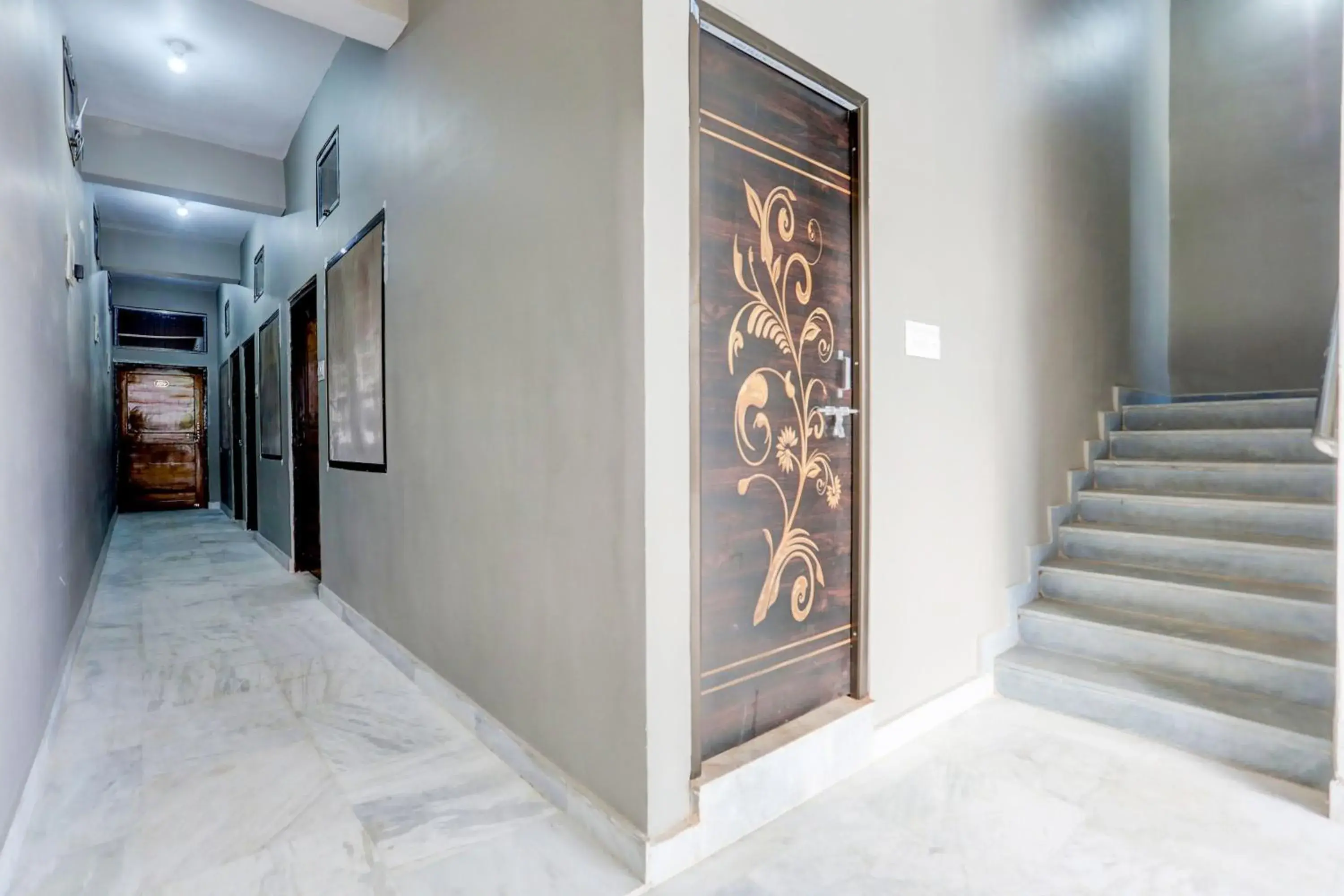 Lobby or reception in Hotel O Value Lobby or reception in Hotel O Value