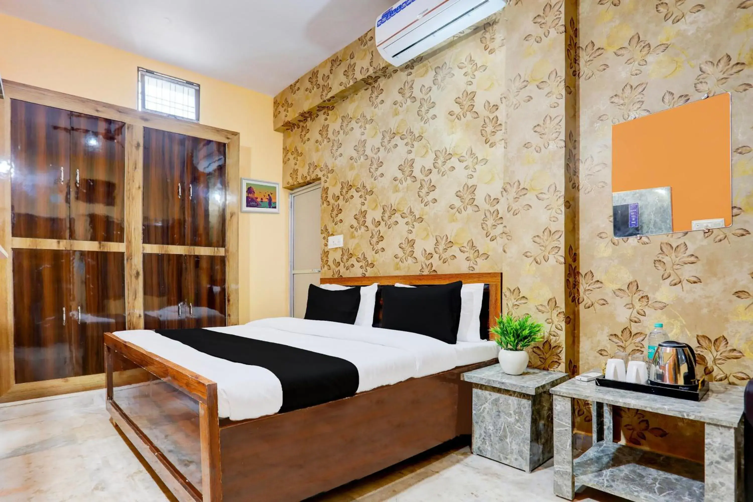 Bedroom, Bed in Hotel O Value Bedroom, Bed in Hotel O Value