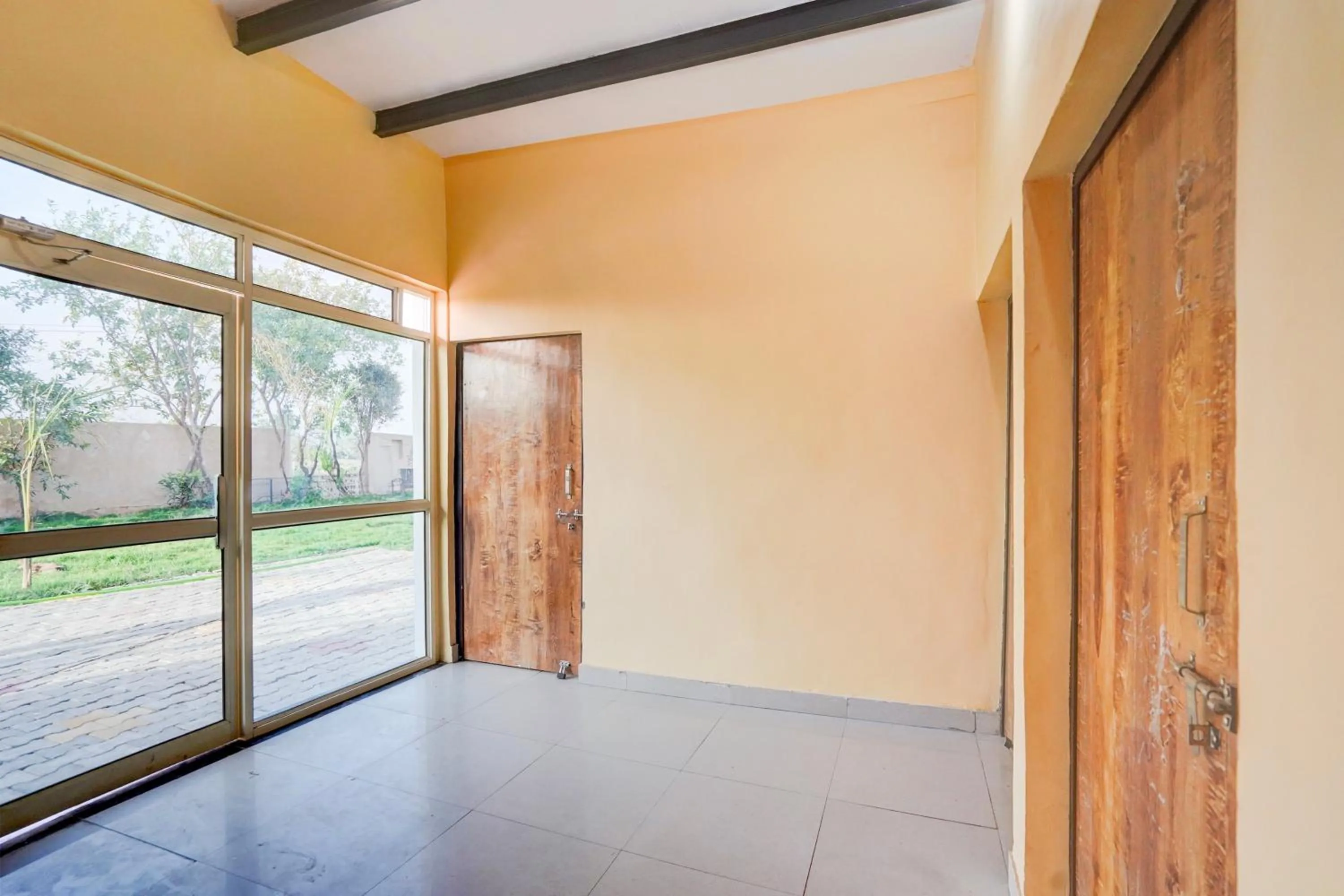 Lobby or reception in Hotel O YAMUNA RESORT