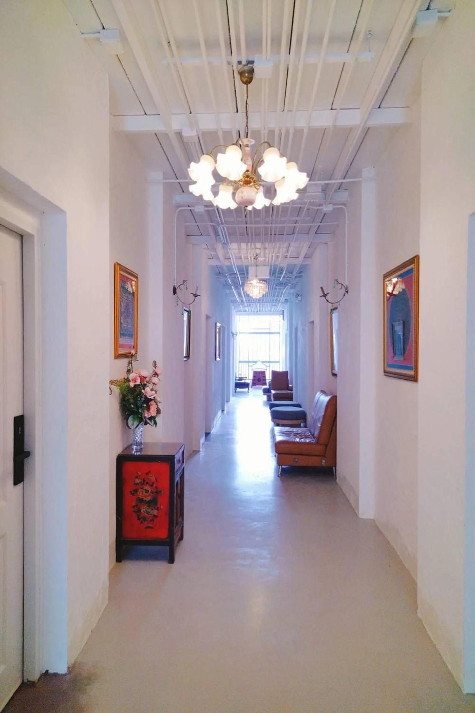 Lobby or reception in Khao Chi Chan Resort