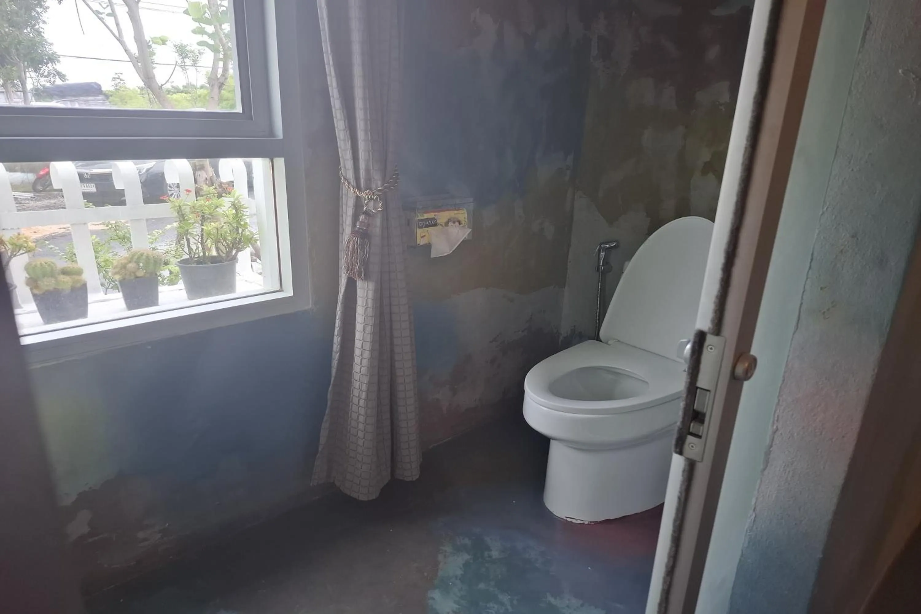 Bathroom in Khao Chi Chan Resort