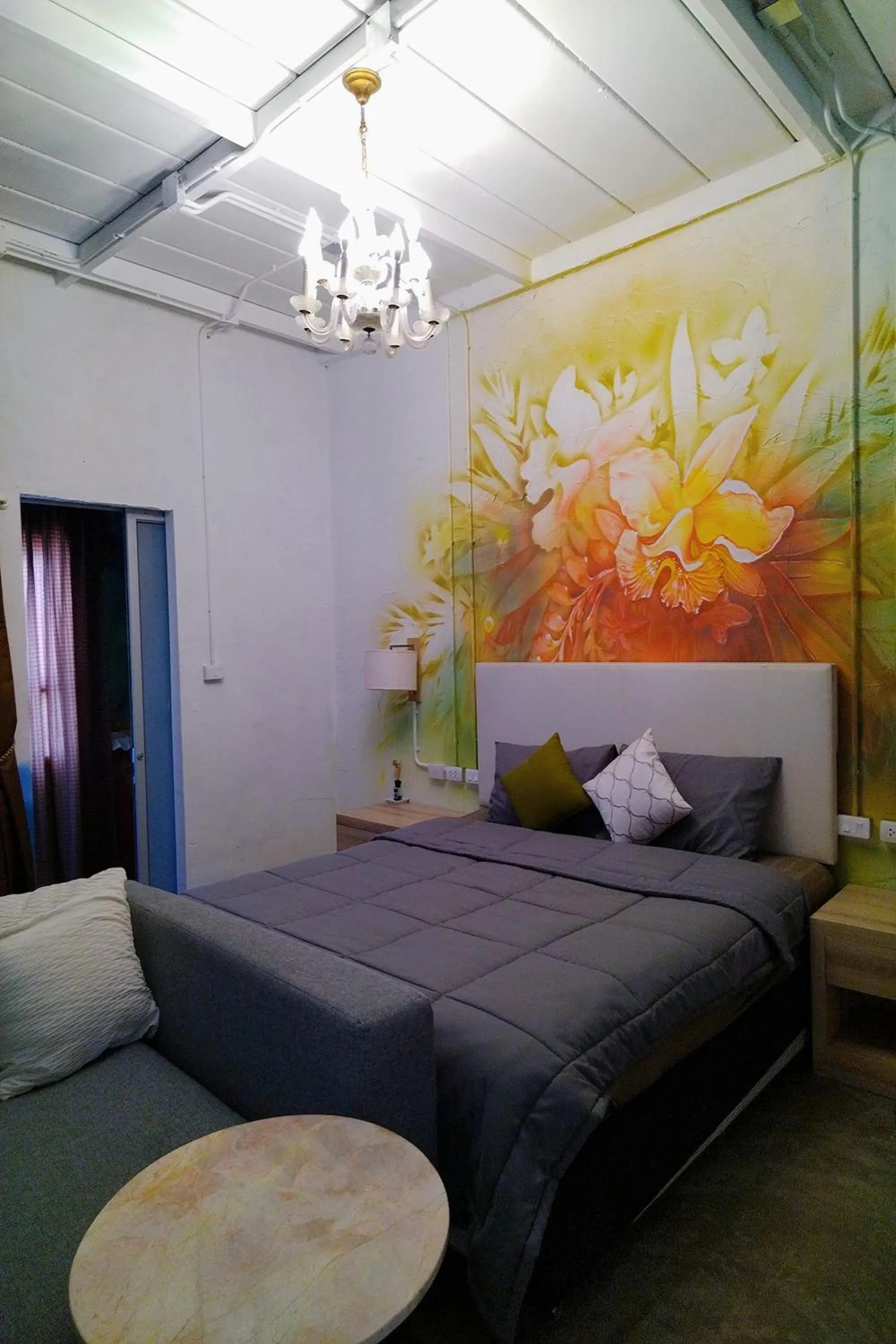 Bedroom, Bed in Khao Chi Chan Resort