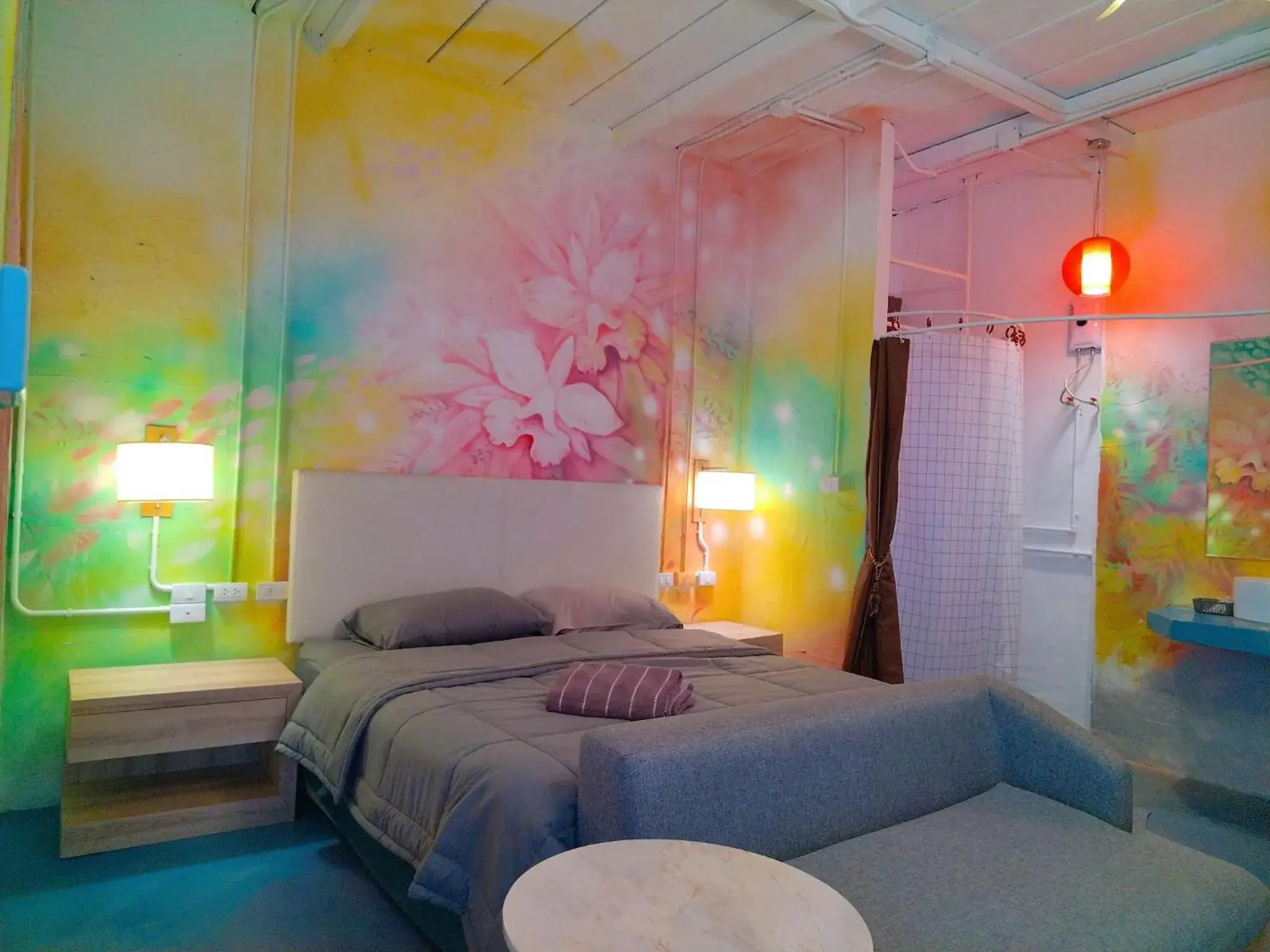 Bedroom, Bed in Khao Chi Chan Resort Bedroom, Bed in Khao Chi Chan Resort