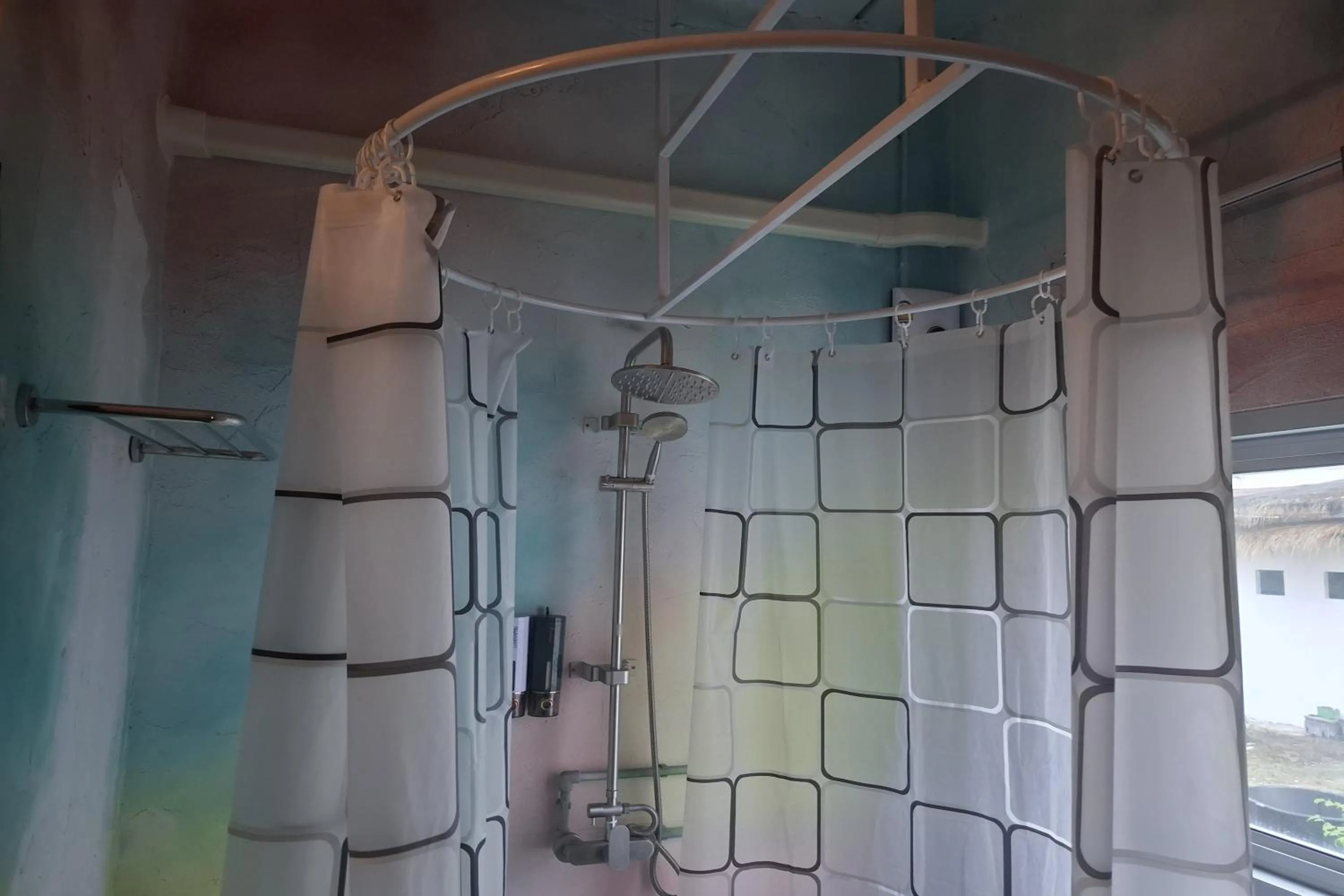 Bathroom in Khao Chi Chan Resort