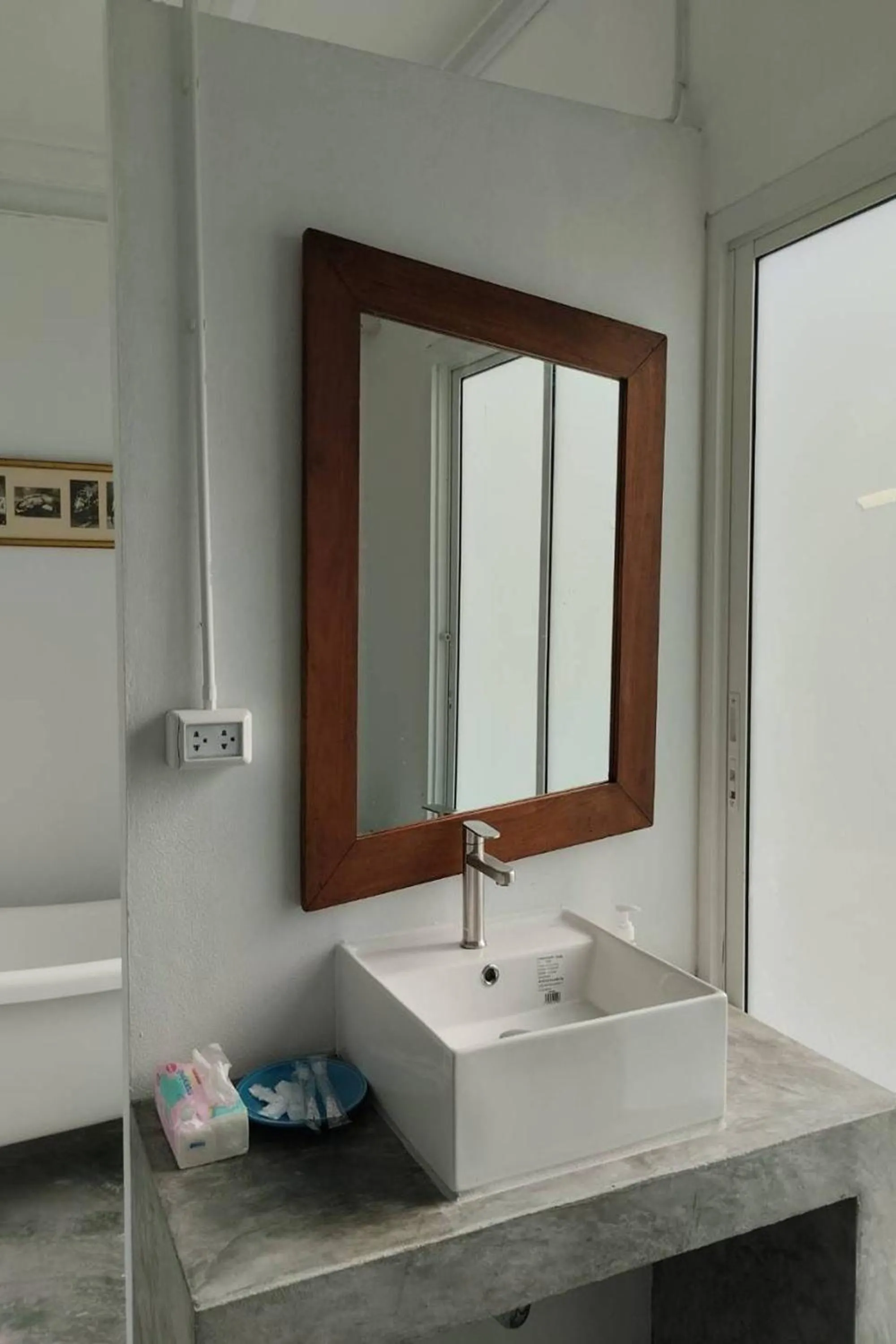 Bathroom in Khao Chi Chan Resort