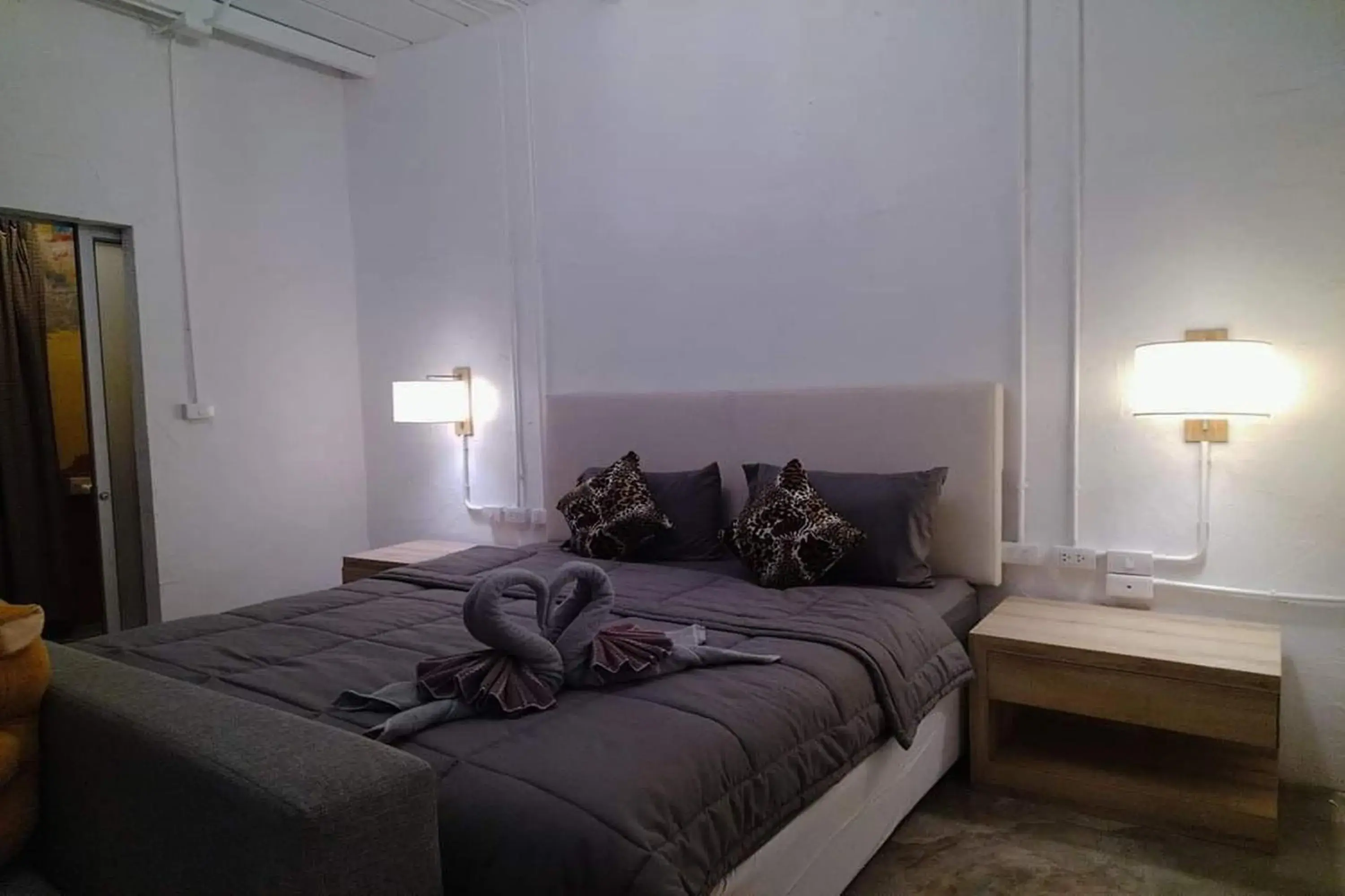 Bedroom, Bed in Khao Chi Chan Resort Bedroom, Bed in Khao Chi Chan Resort