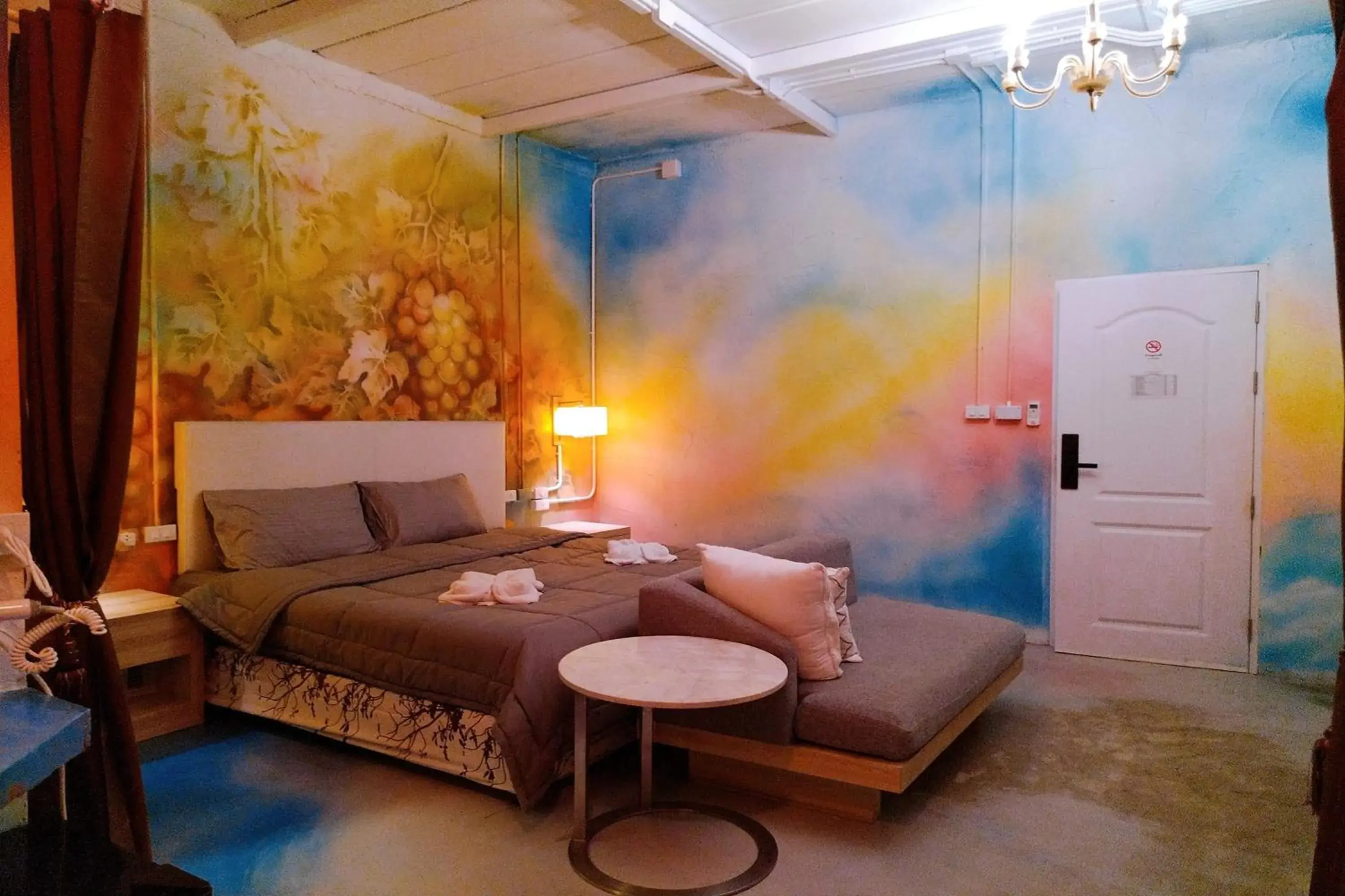 Deluxe Double or Twin Room in Khao Chi Chan Resort Deluxe Double or Twin Room in Khao Chi Chan Resort