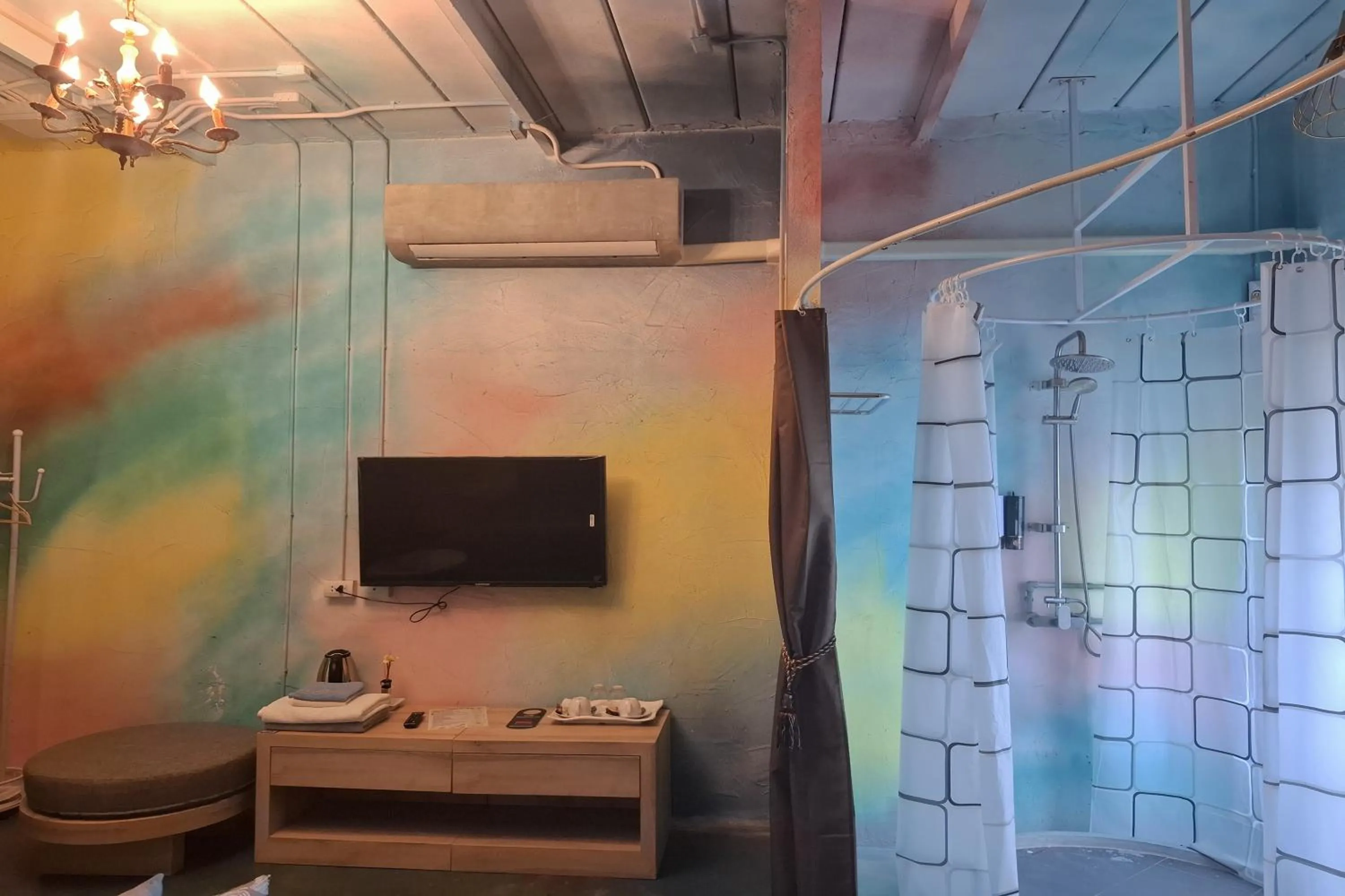 TV and multimedia in Khao Chi Chan Resort