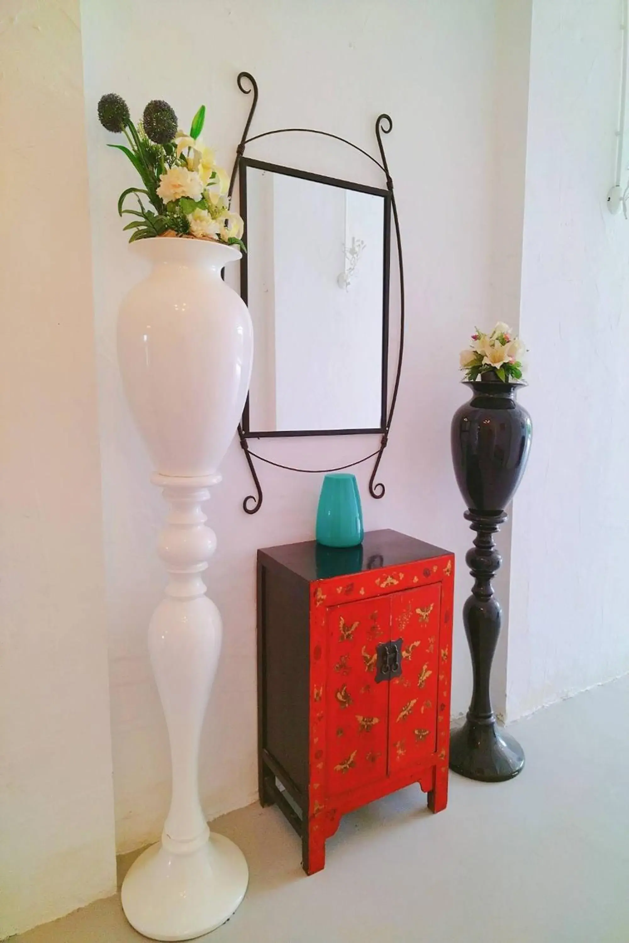 Lobby or reception in Khao Chi Chan Resort Lobby or reception in Khao Chi Chan Resort