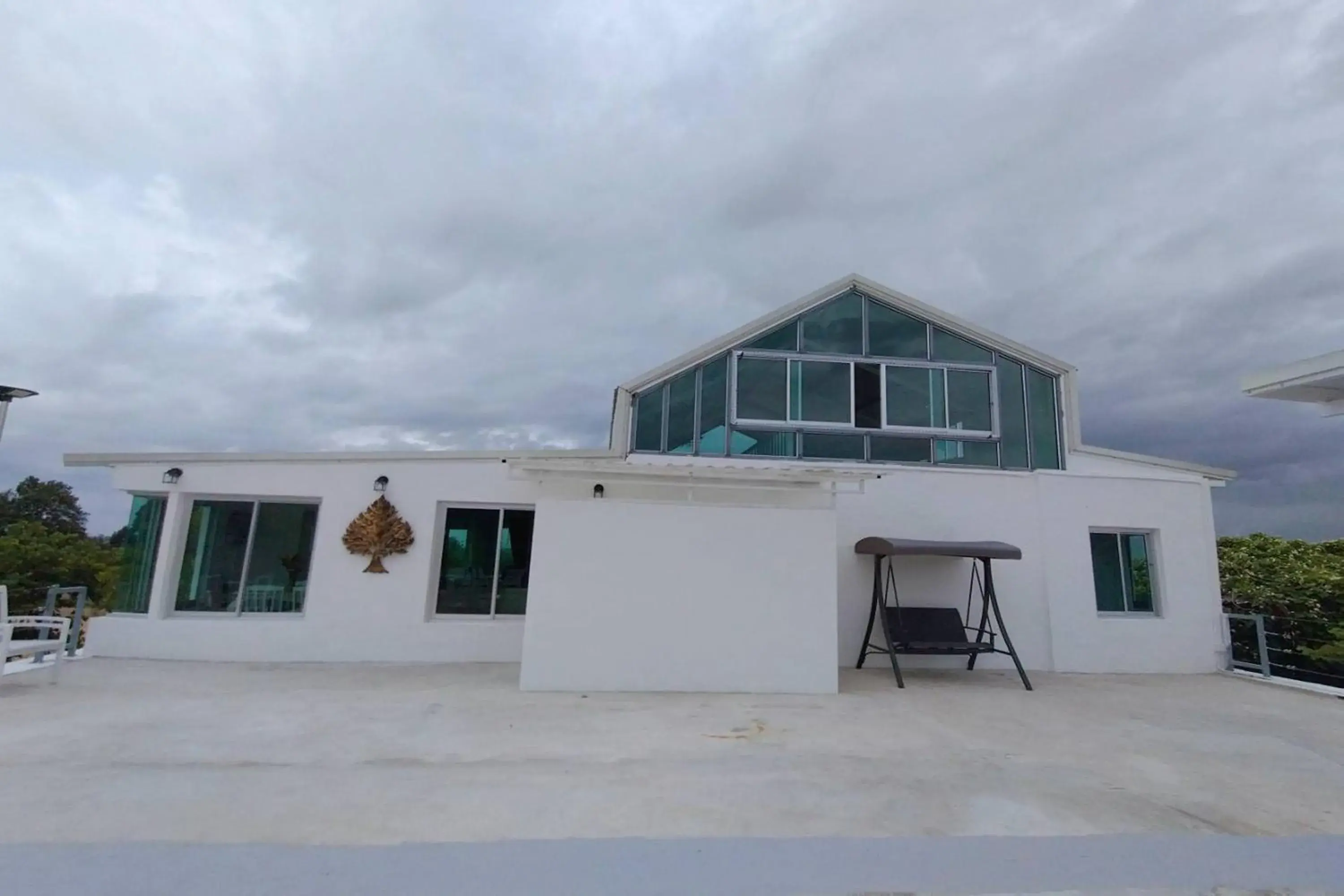 Property building in Khao Chi Chan Resort Property building in Khao Chi Chan Resort