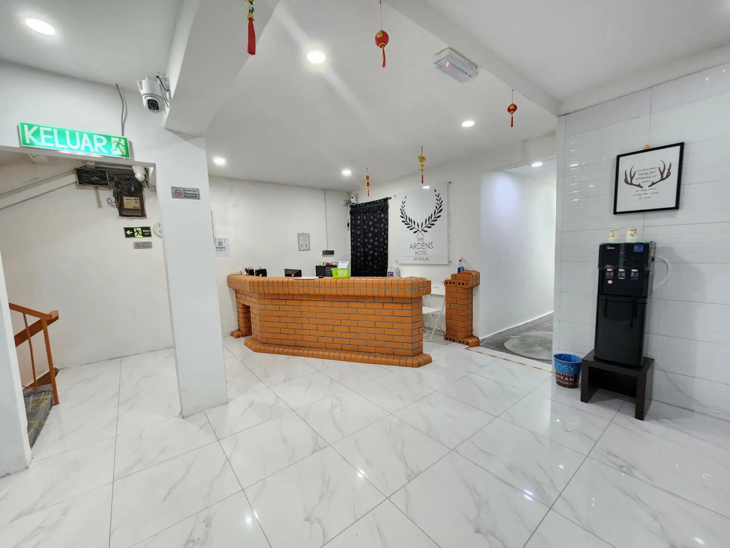 The Ardens Hotel - Taman Sentosa, Johor Bahru