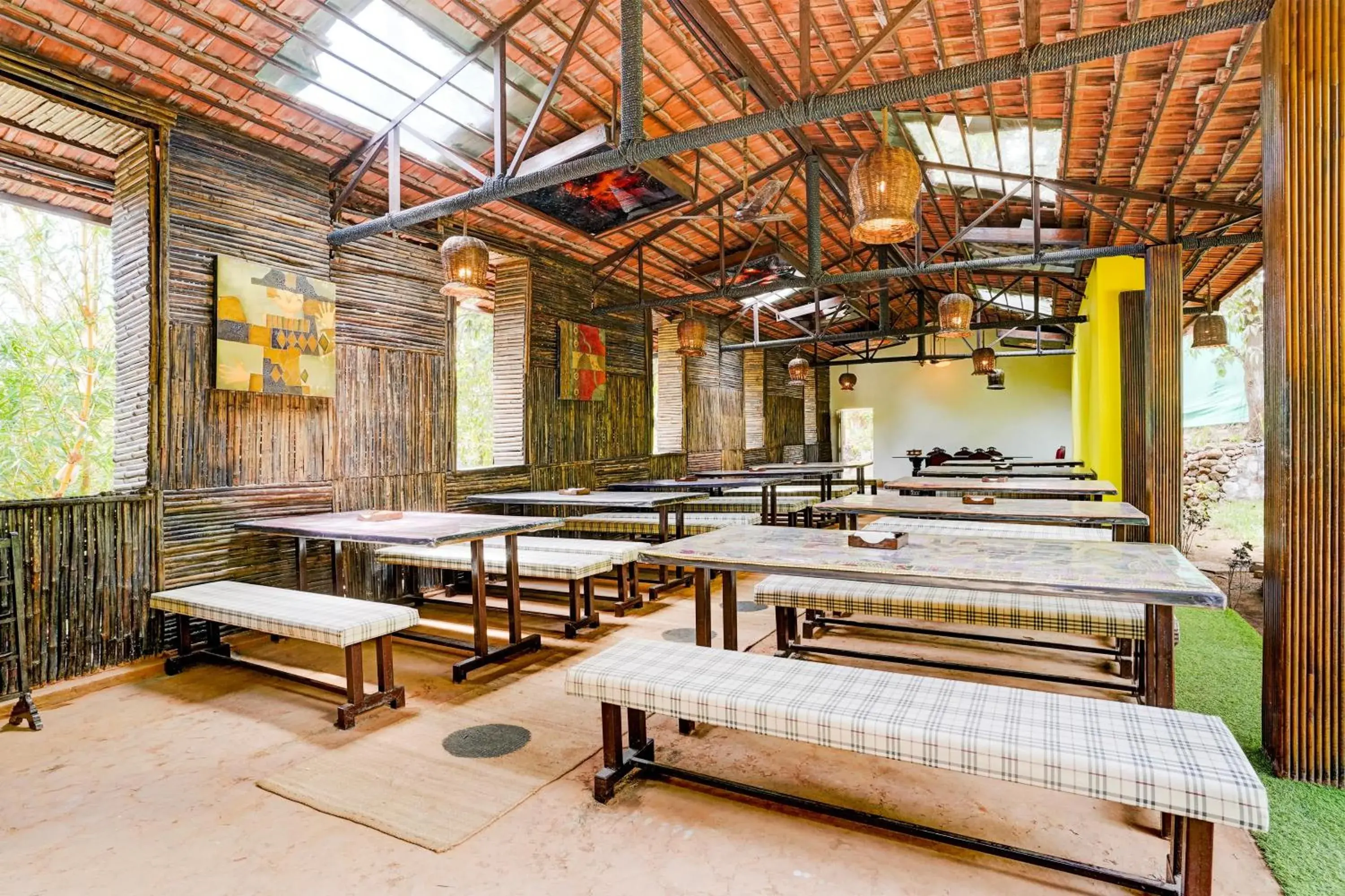 Restaurant/places to eat in Palette Palghar Irayos Resort Lifestyle Retreat Restaurant/places to eat in Palette Palghar Irayos Resort Lifestyle Retreat