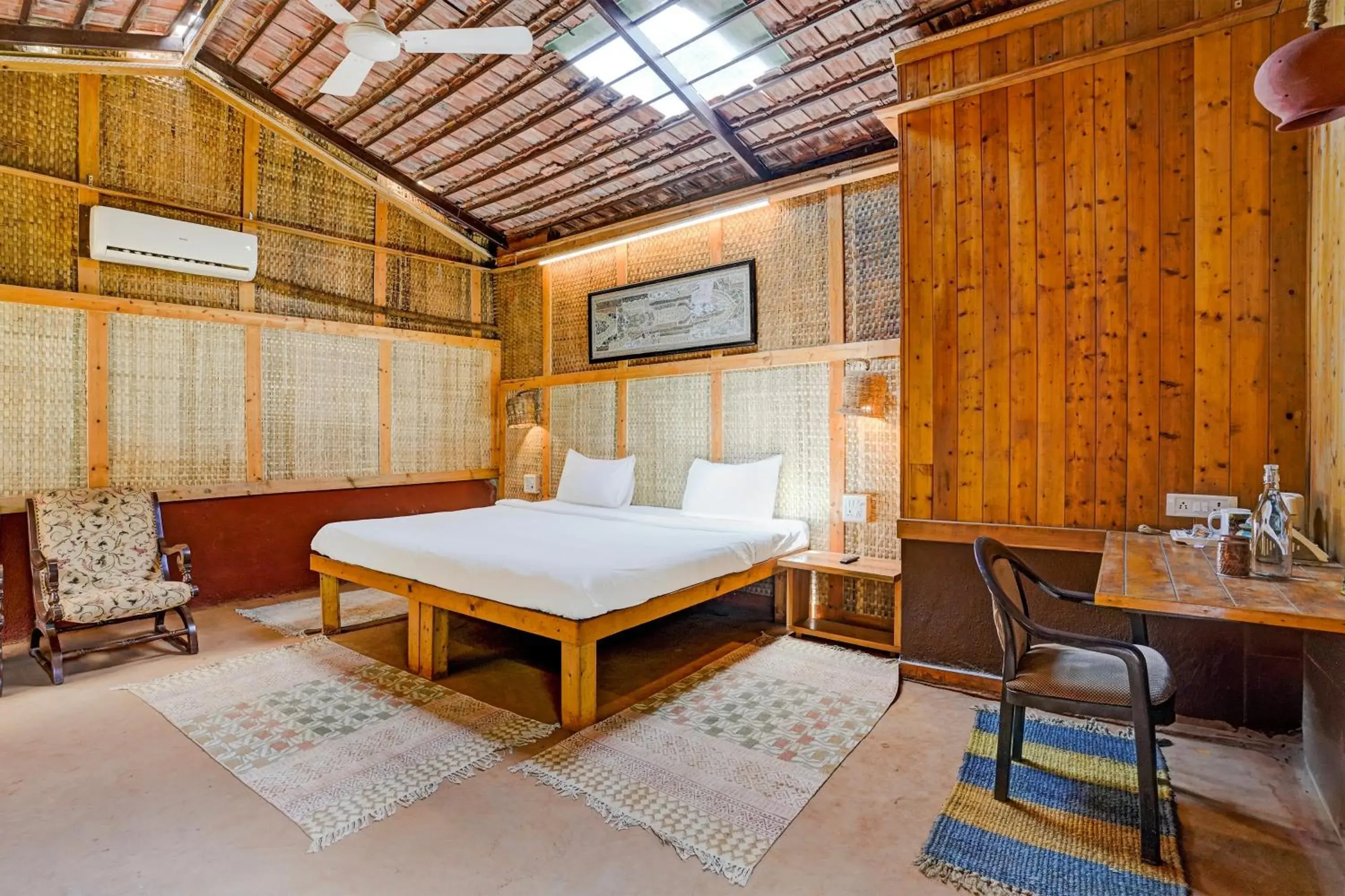 Bedroom, Bed in Palette Palghar Irayos Resort Lifestyle Retreat Bedroom, Bed in Palette Palghar Irayos Resort Lifestyle Retreat