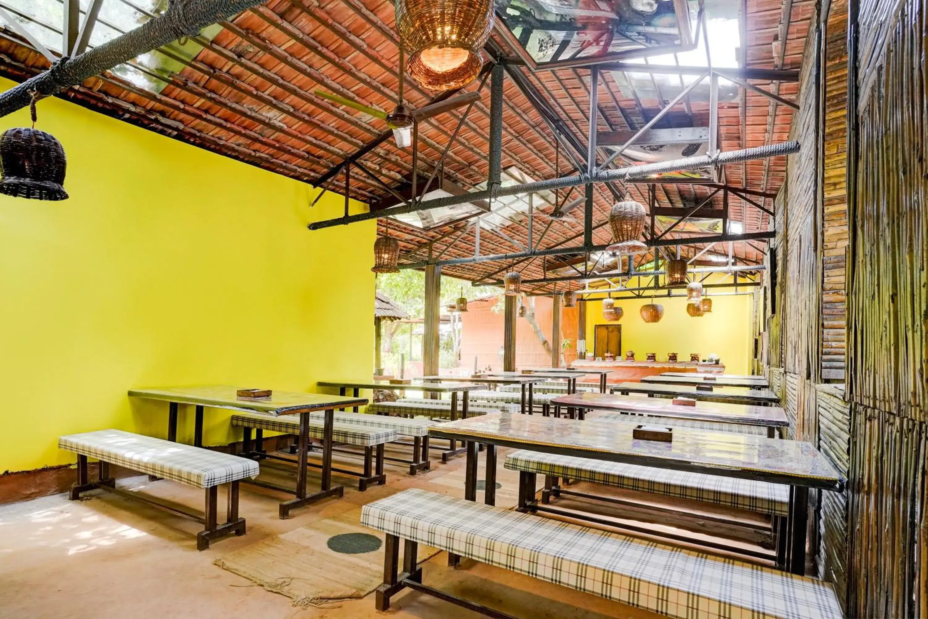 Restaurant/places to eat in Palette Palghar Irayos Resort Lifestyle Retreat Restaurant/places to eat in Palette Palghar Irayos Resort Lifestyle Retreat