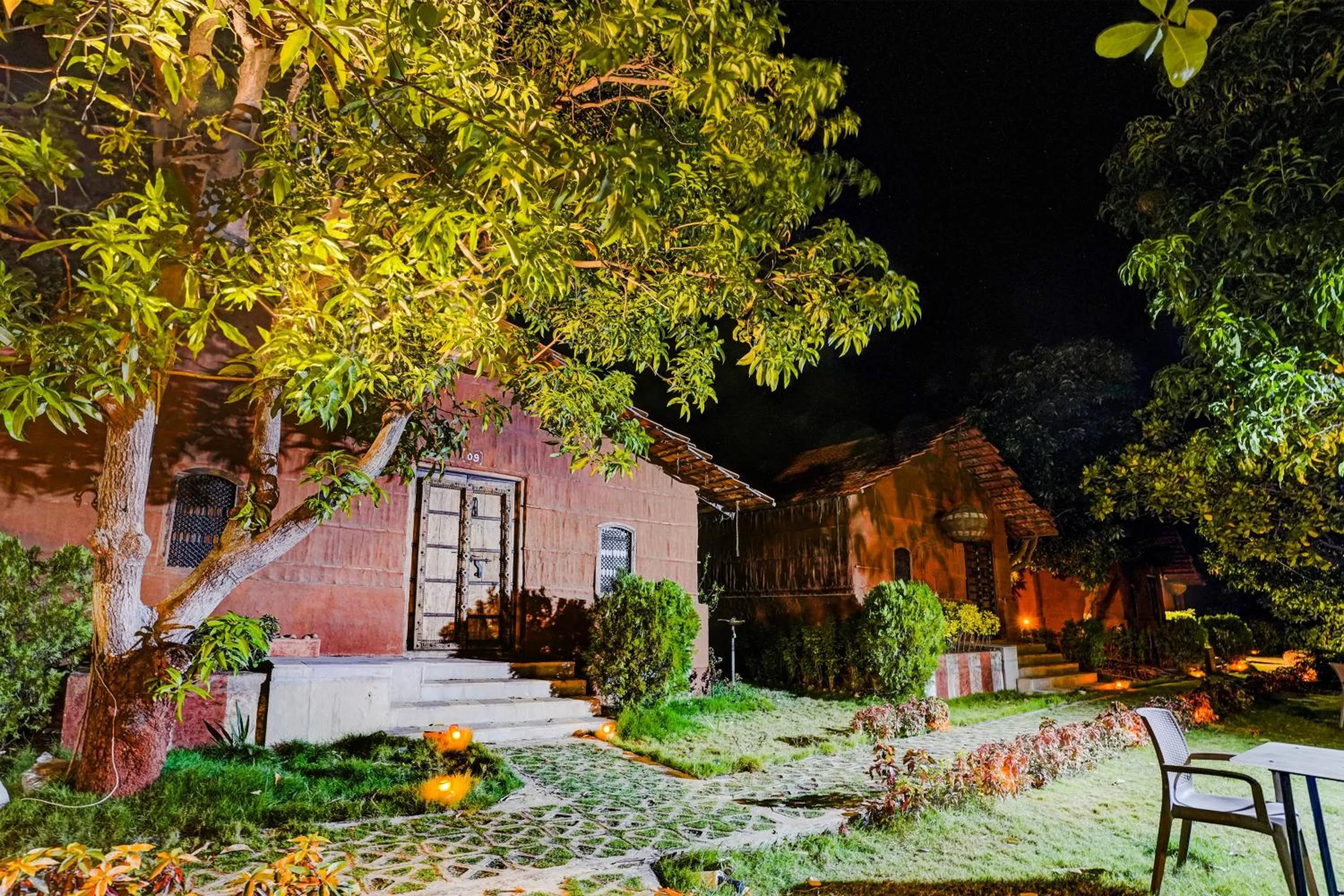 Facade/entrance in Palette Palghar Irayos Resort Lifestyle Retreat