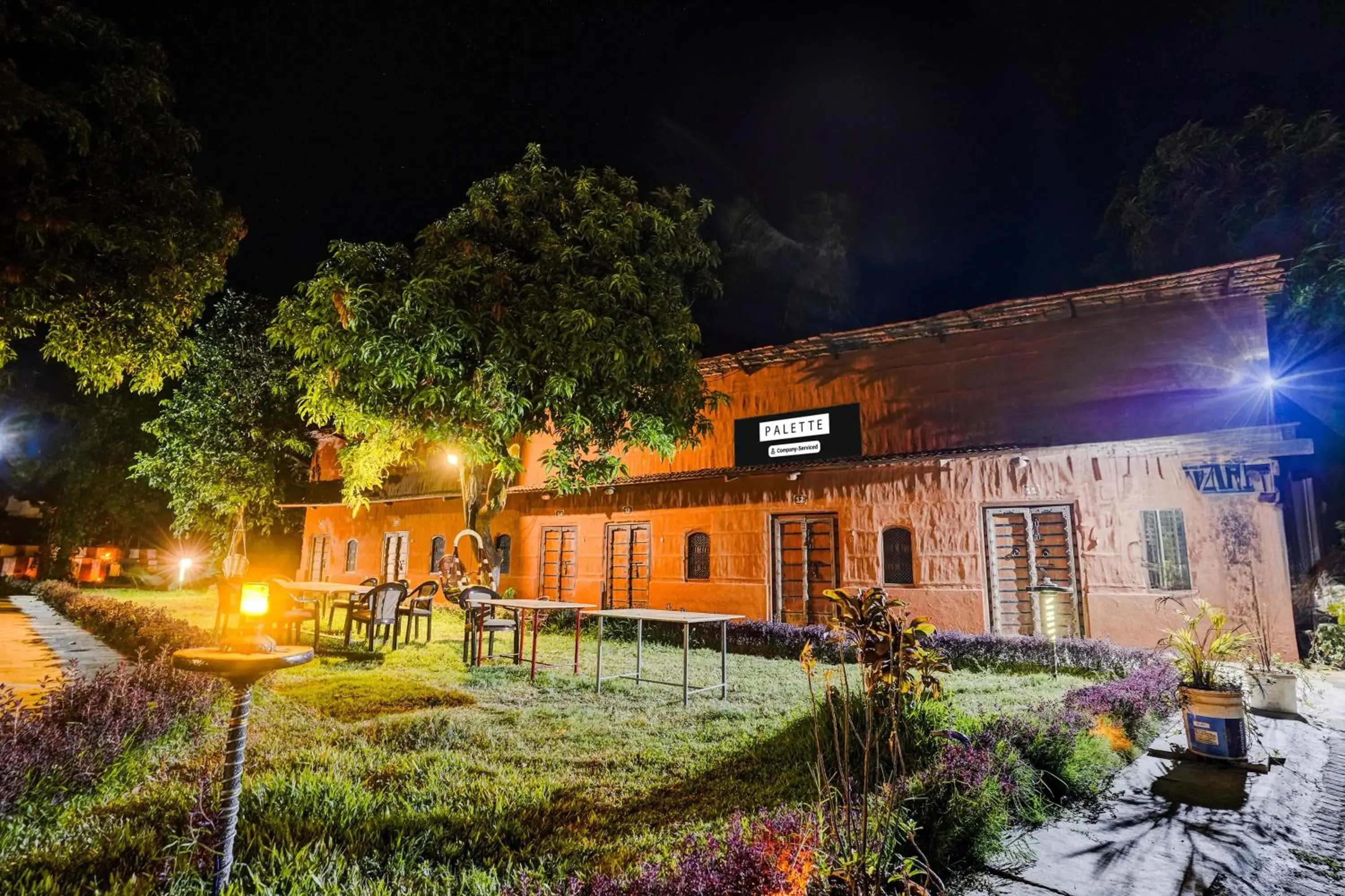 Facade/entrance in Palette Palghar Irayos Resort Lifestyle Retreat Facade/entrance in Palette Palghar Irayos Resort Lifestyle Retreat