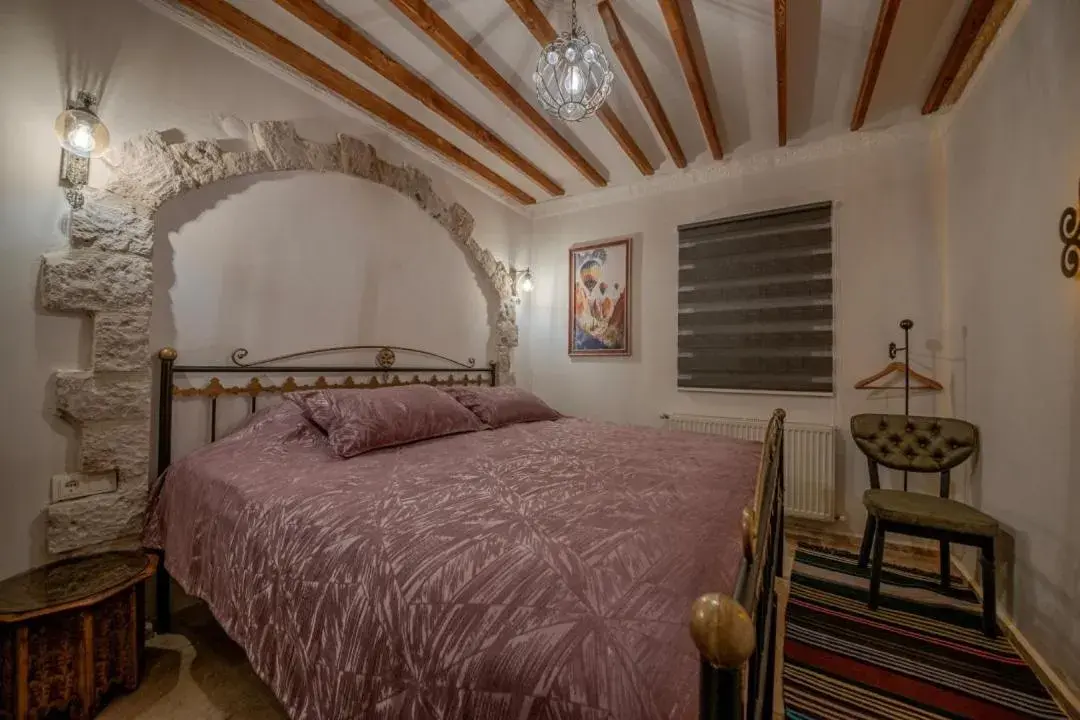 Bed in Cappadocia Vera Inn Bed in Cappadocia Vera Inn