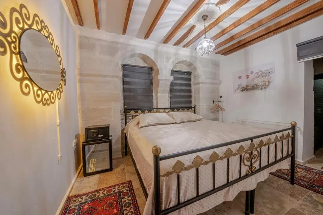 Bed in Cappadocia Vera Inn Bed in Cappadocia Vera Inn