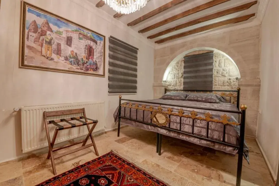 Bed in Cappadocia Vera Inn Bed in Cappadocia Vera Inn