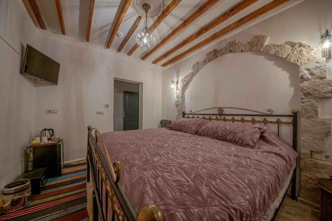 Bed in Cappadocia Vera Inn