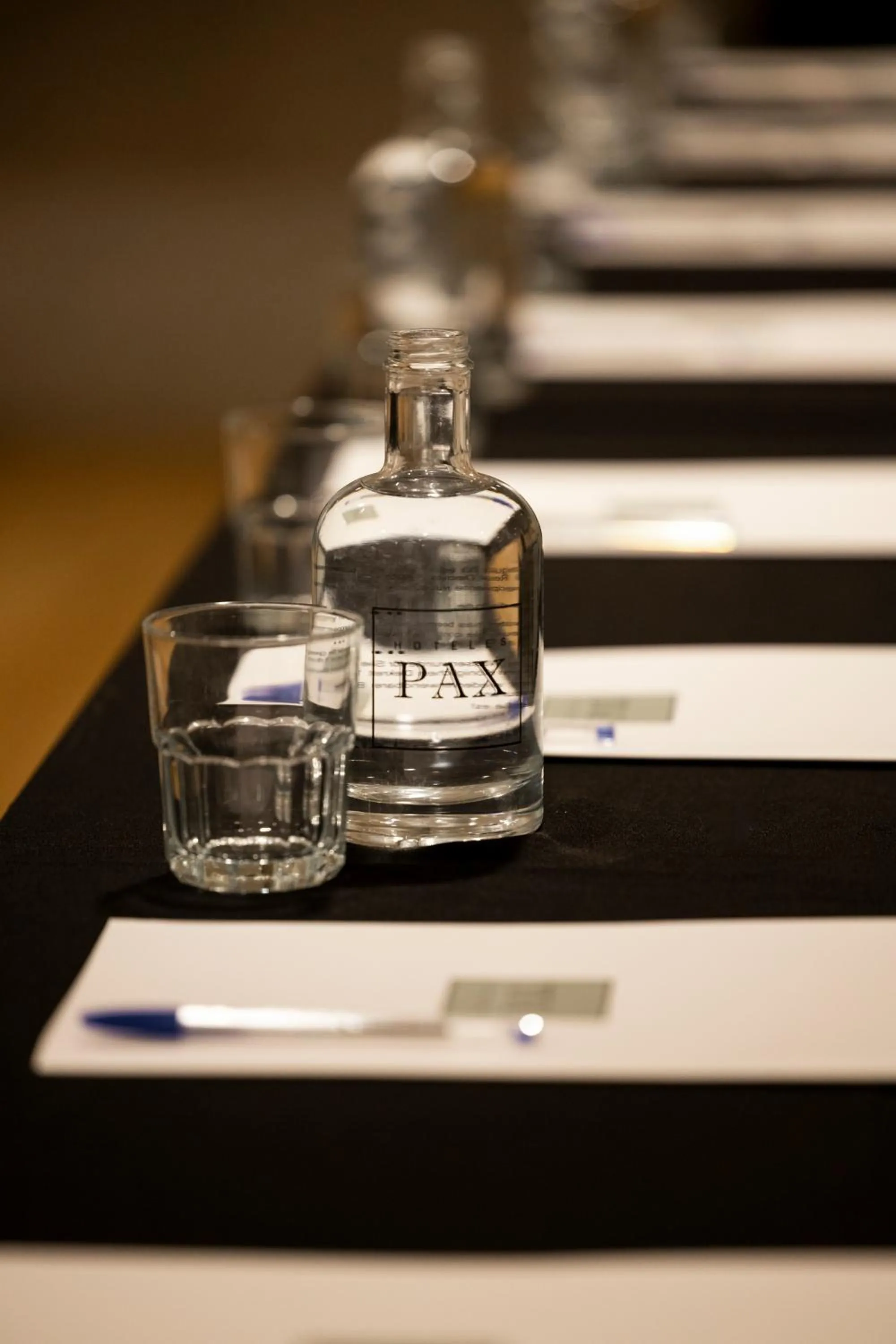 Meeting/conference room in Hotel PAX Torrelodones