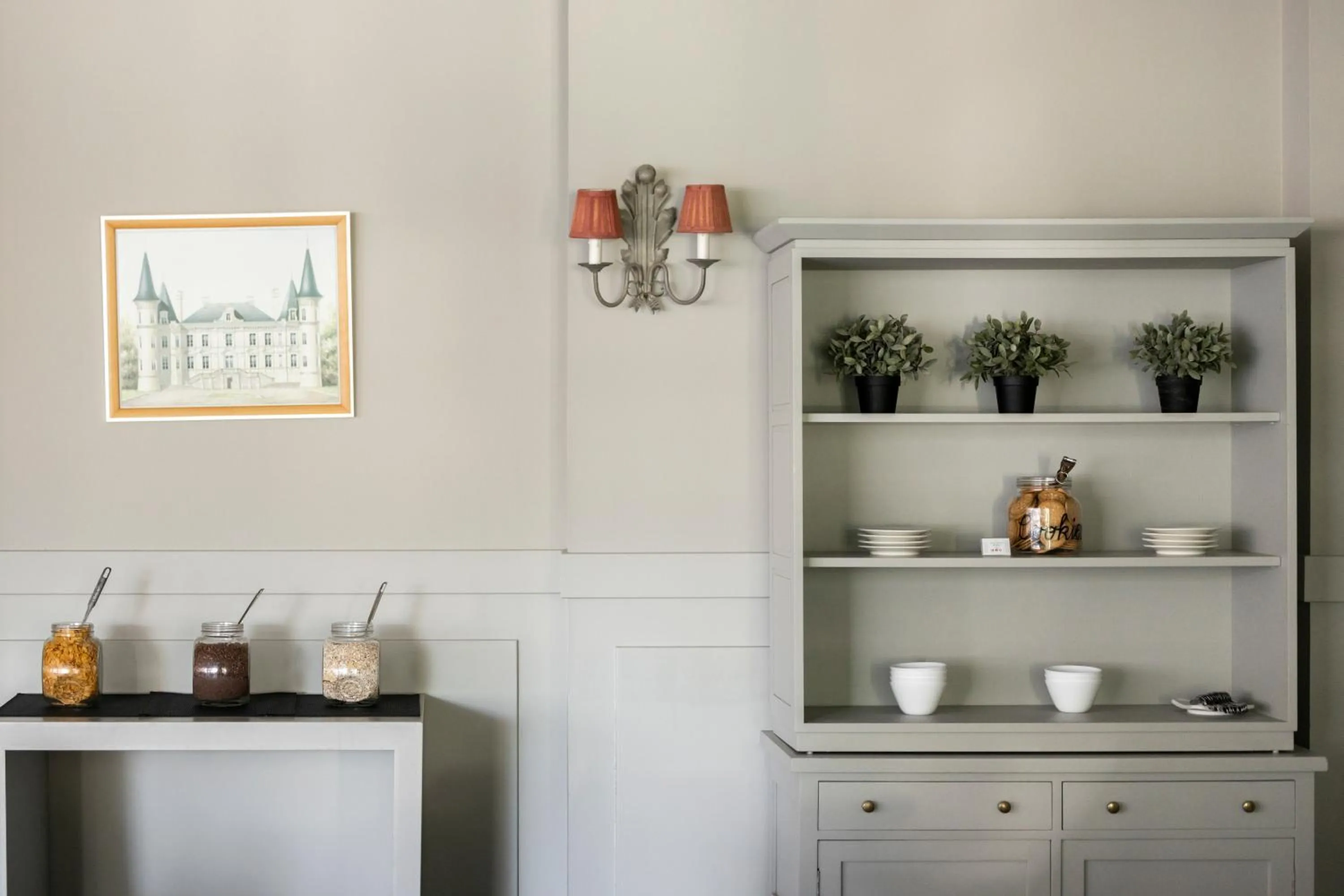 Breakfast in Hotel PAX Torrelodones