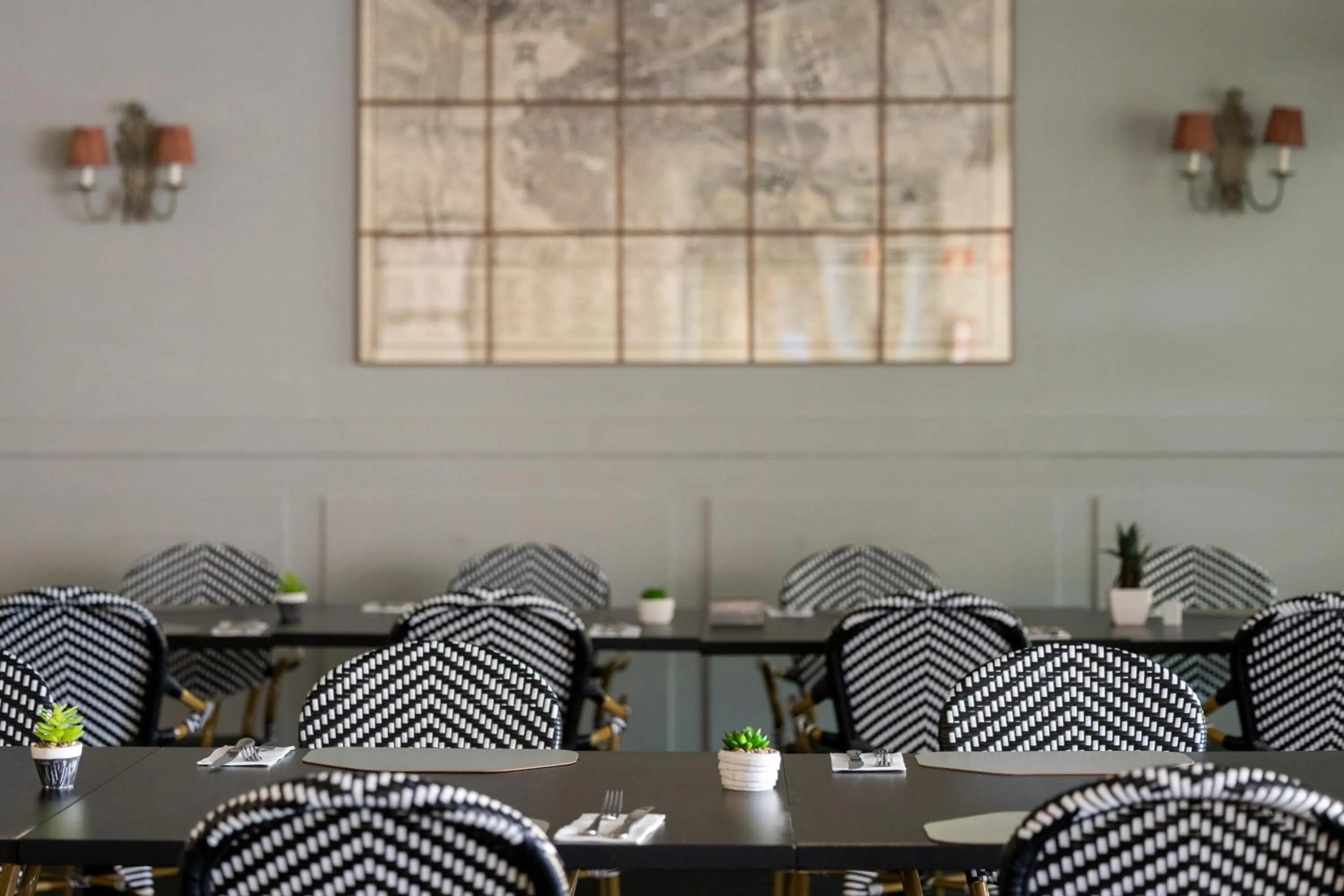 Meeting/conference room in Hotel PAX Torrelodones