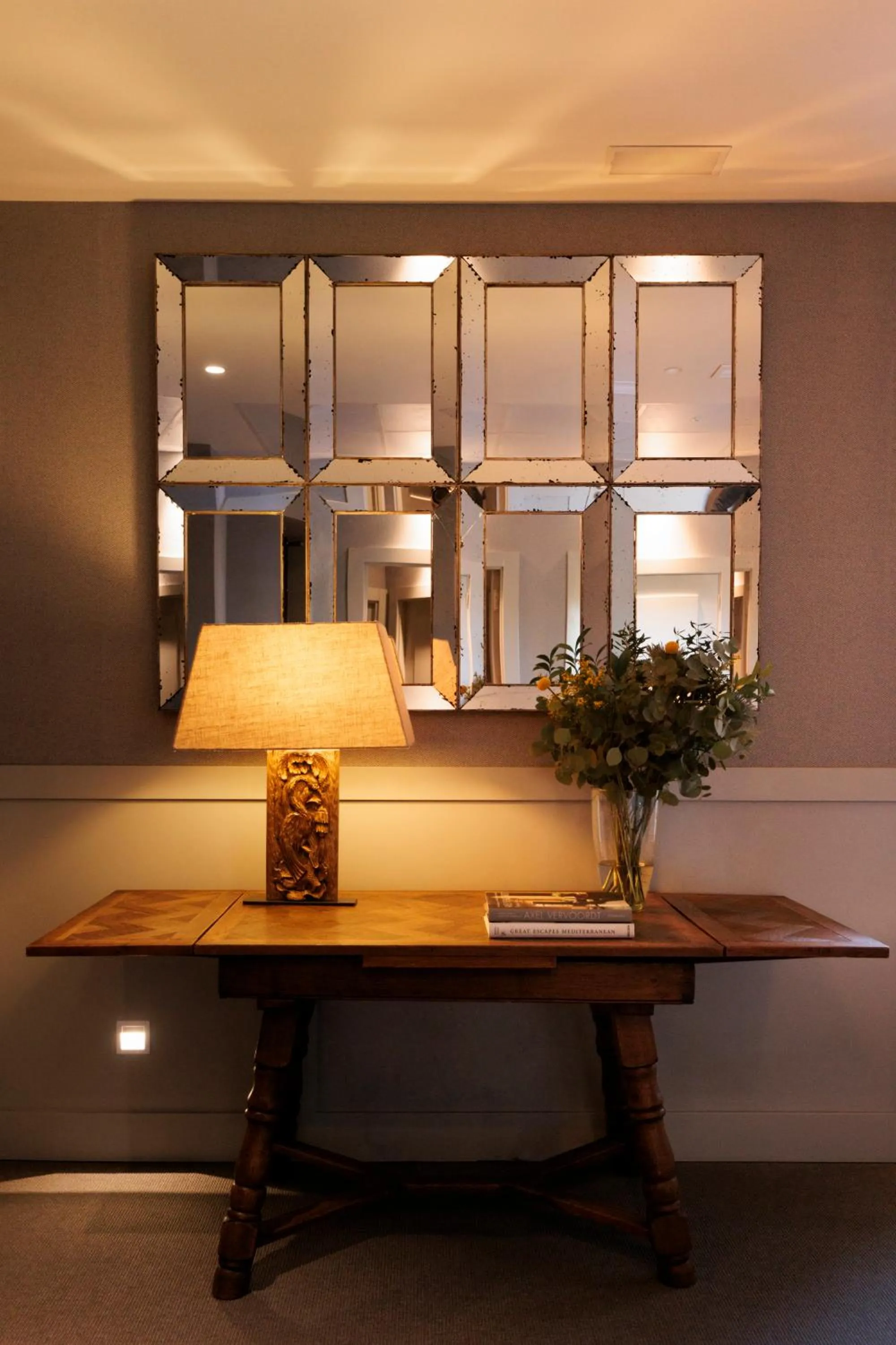 Lobby or reception in Hotel PAX Torrelodones