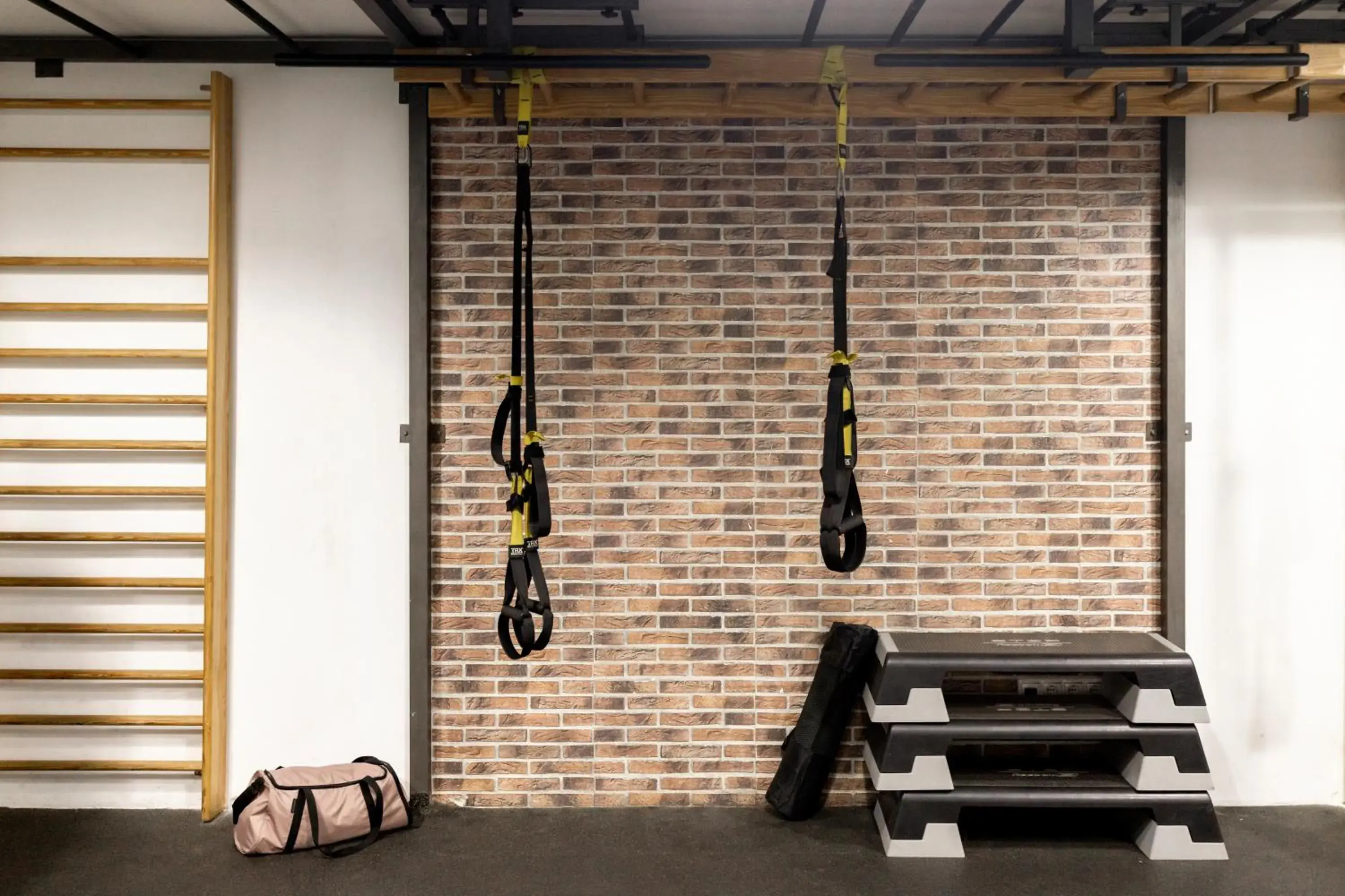 Fitness centre/facilities in Hotel PAX Torrelodones Fitness centre/facilities in Hotel PAX Torrelodones