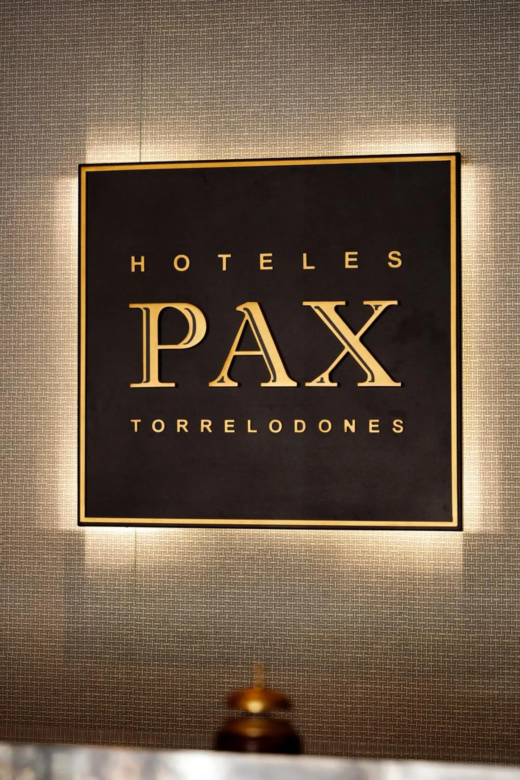 Lobby or reception in Hotel PAX Torrelodones Lobby or reception in Hotel PAX Torrelodones