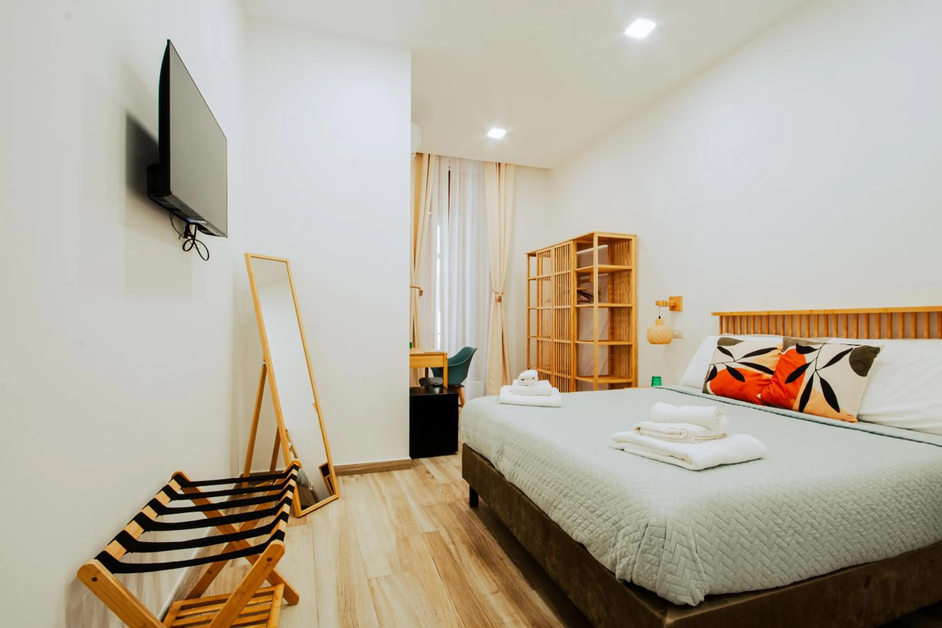 Bed in B&B Lara's Home by I Borbone