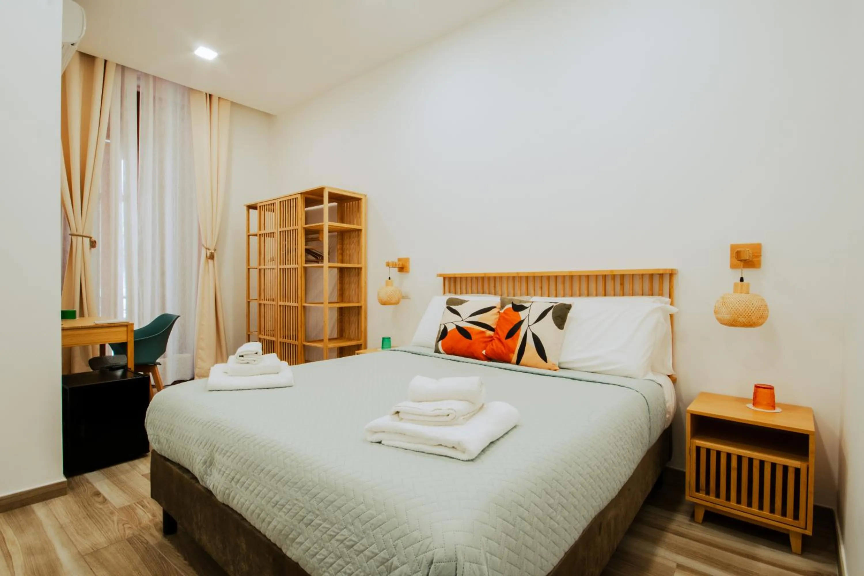 Bed in B&B Lara's Home by I Borbone