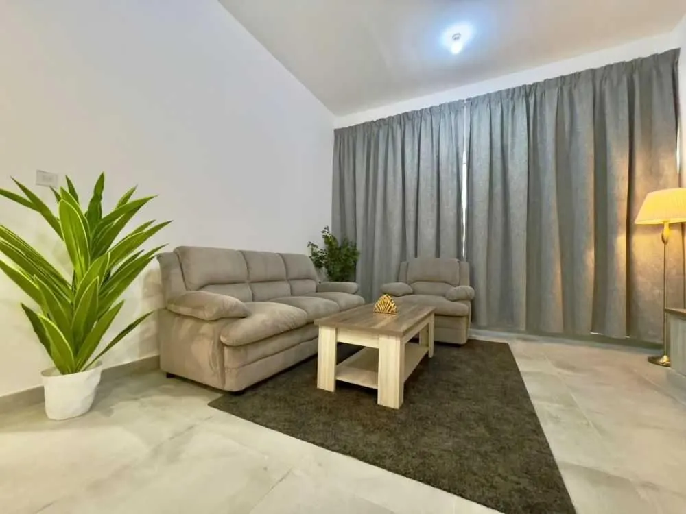 Other in City View Furnished Apartment in Palette Tower in Tourist Club Area