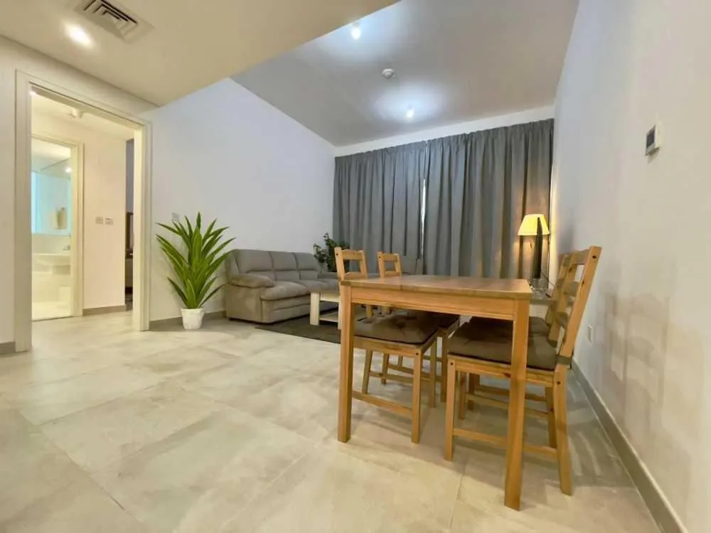 Other in City View Furnished Apartment in Palette Tower in Tourist Club Area