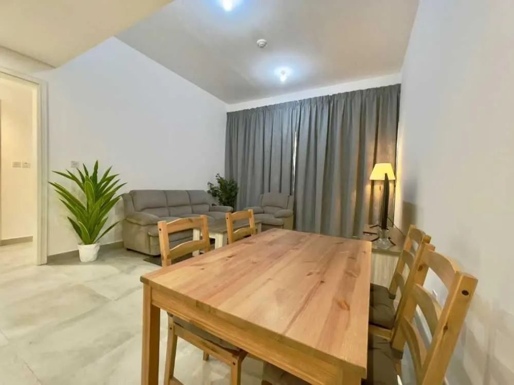 Bedroom in City View Furnished Apartment in Palette Tower in Tourist Club Area