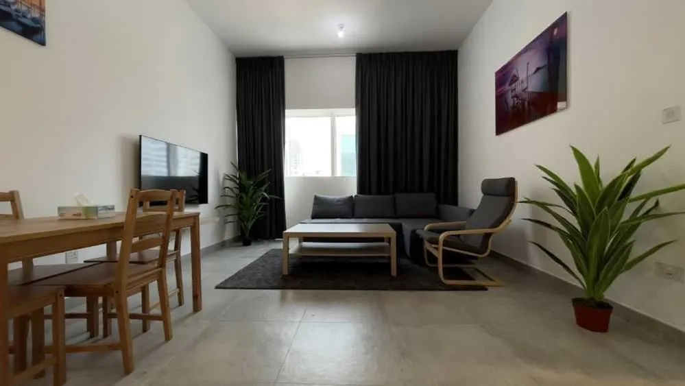 Other in City View Furnished Apartment in Palette Tower in Tourist Club Area