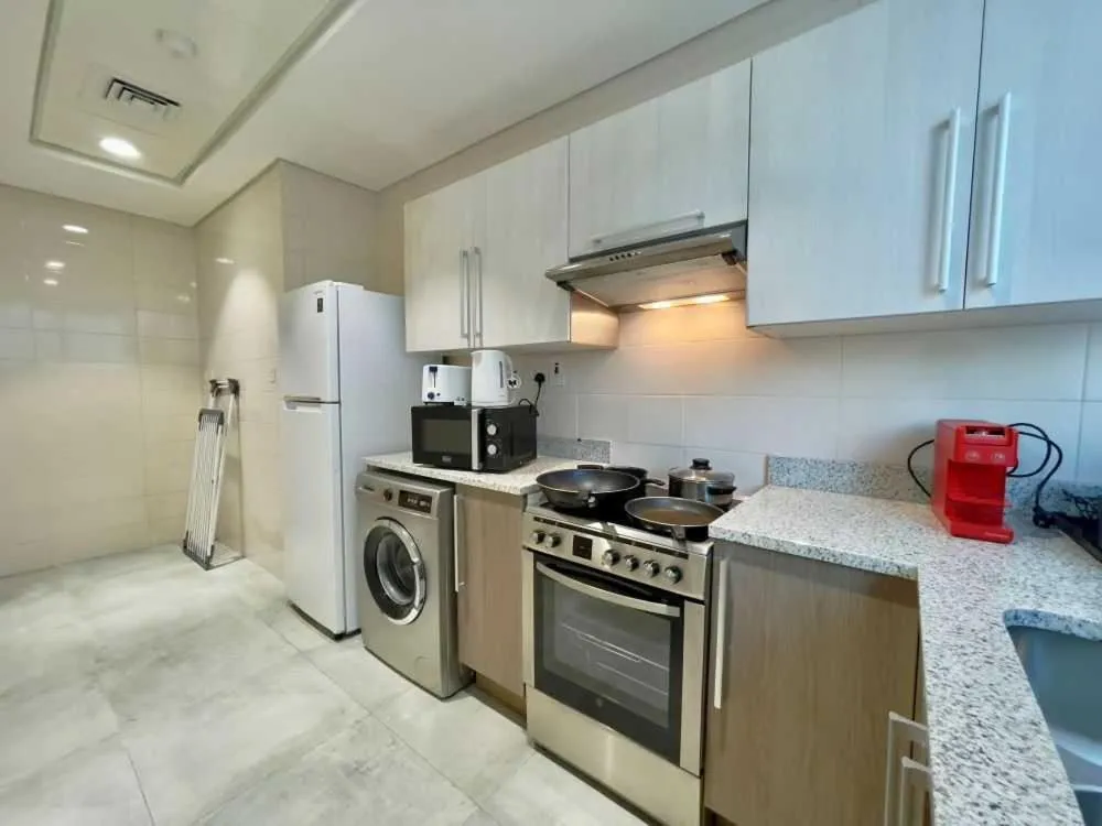 Other in City View Furnished Apartment in Palette Tower in Tourist Club Area