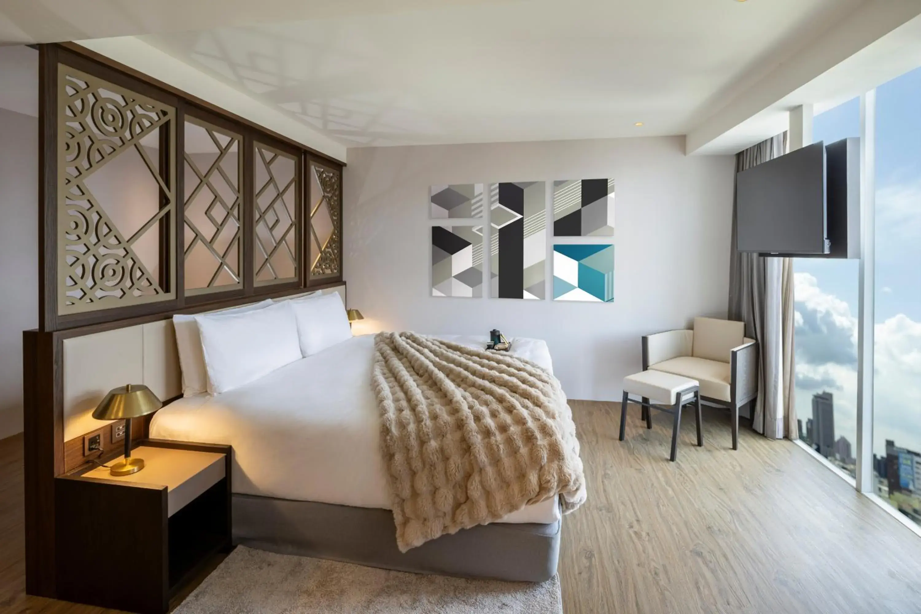 Luxury Suite in Voyage Kaohsiung By Cosmos Oasis Luxury Suite in Voyage Kaohsiung By Cosmos Oasis