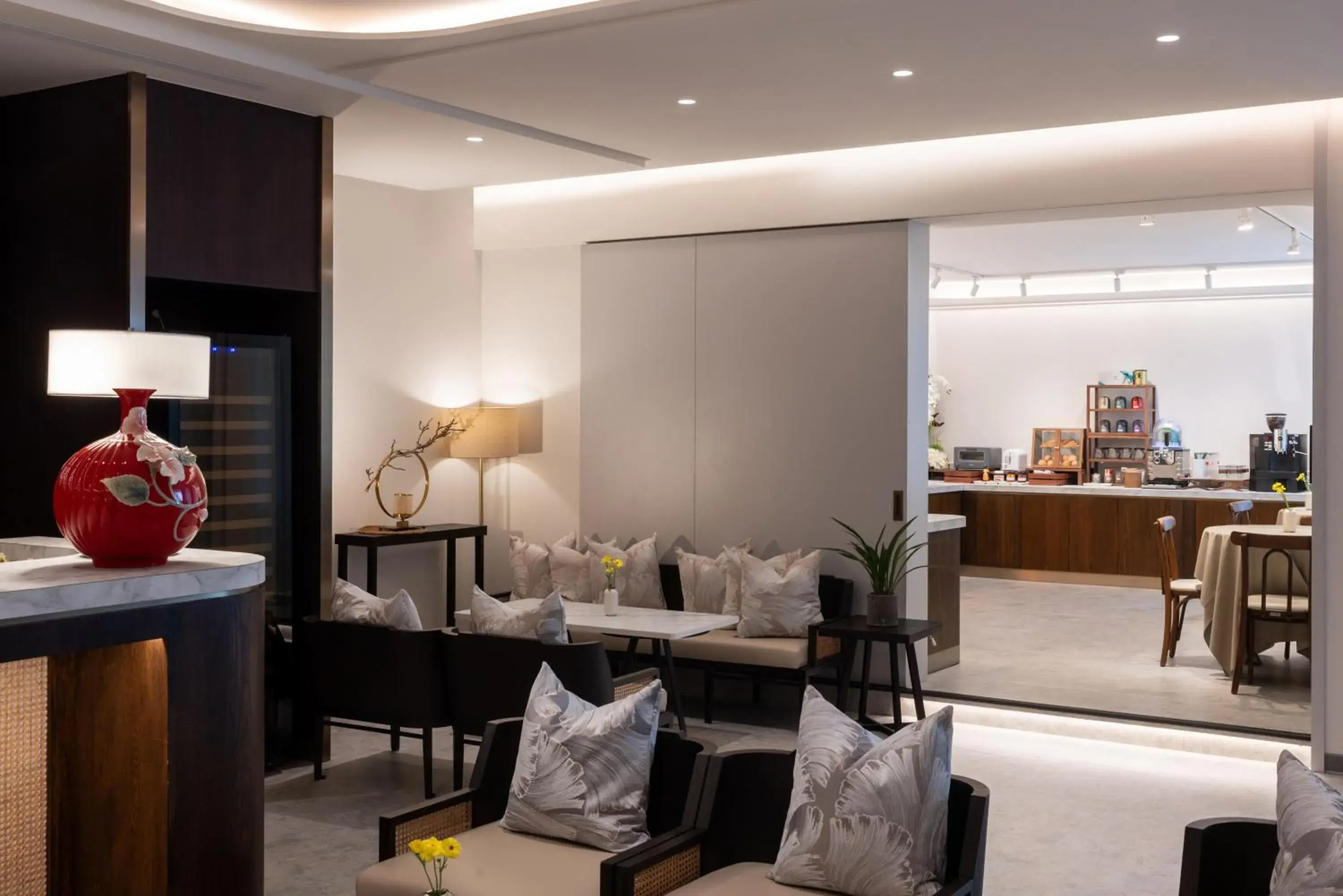 Restaurant/places to eat in Voyage Kaohsiung By Cosmos Oasis Restaurant/places to eat in Voyage Kaohsiung By Cosmos Oasis